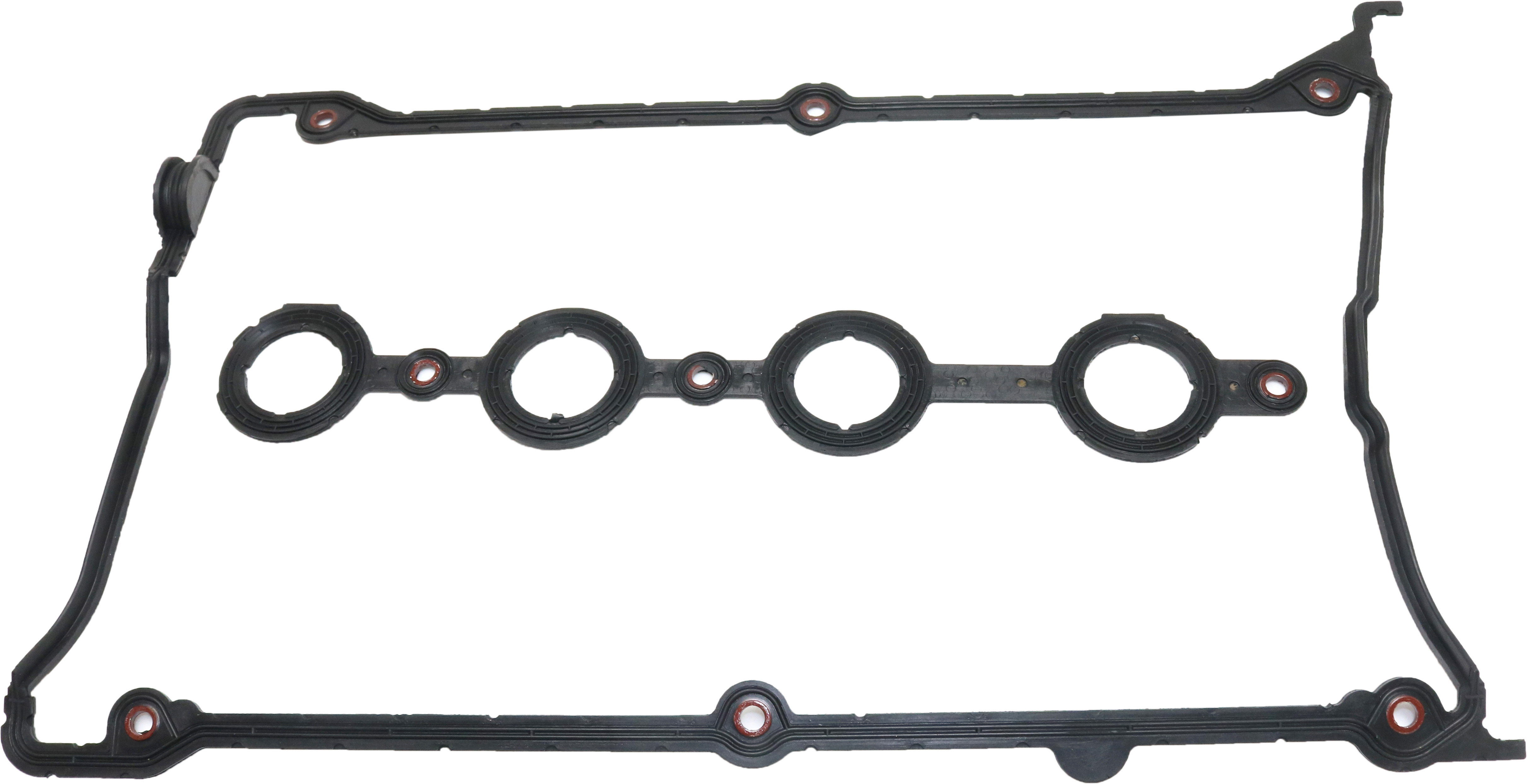 AM A4-97-06 VALVE COVER GASKET Includes 1 valve cover gasket and 1 spark plug seal SKU REPA312901 OEM 190006-153194601-058198025A VS