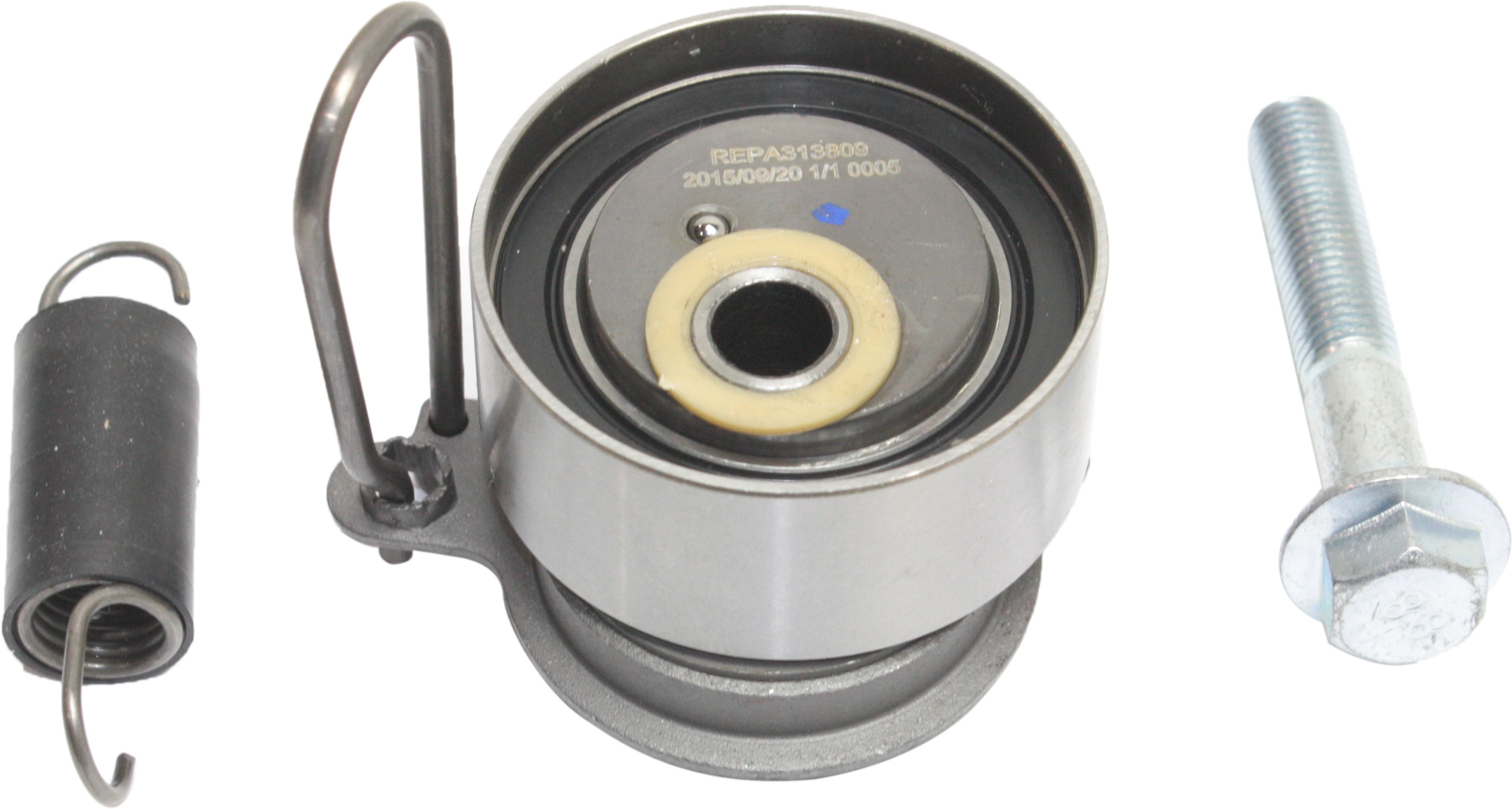 AM EL CIVIC 01-05 TIMING BELT TENSIONER 1.7L With Bolt and Spring SKU REPA313809 OEM 14520PLC325-14520PLC305-14520P