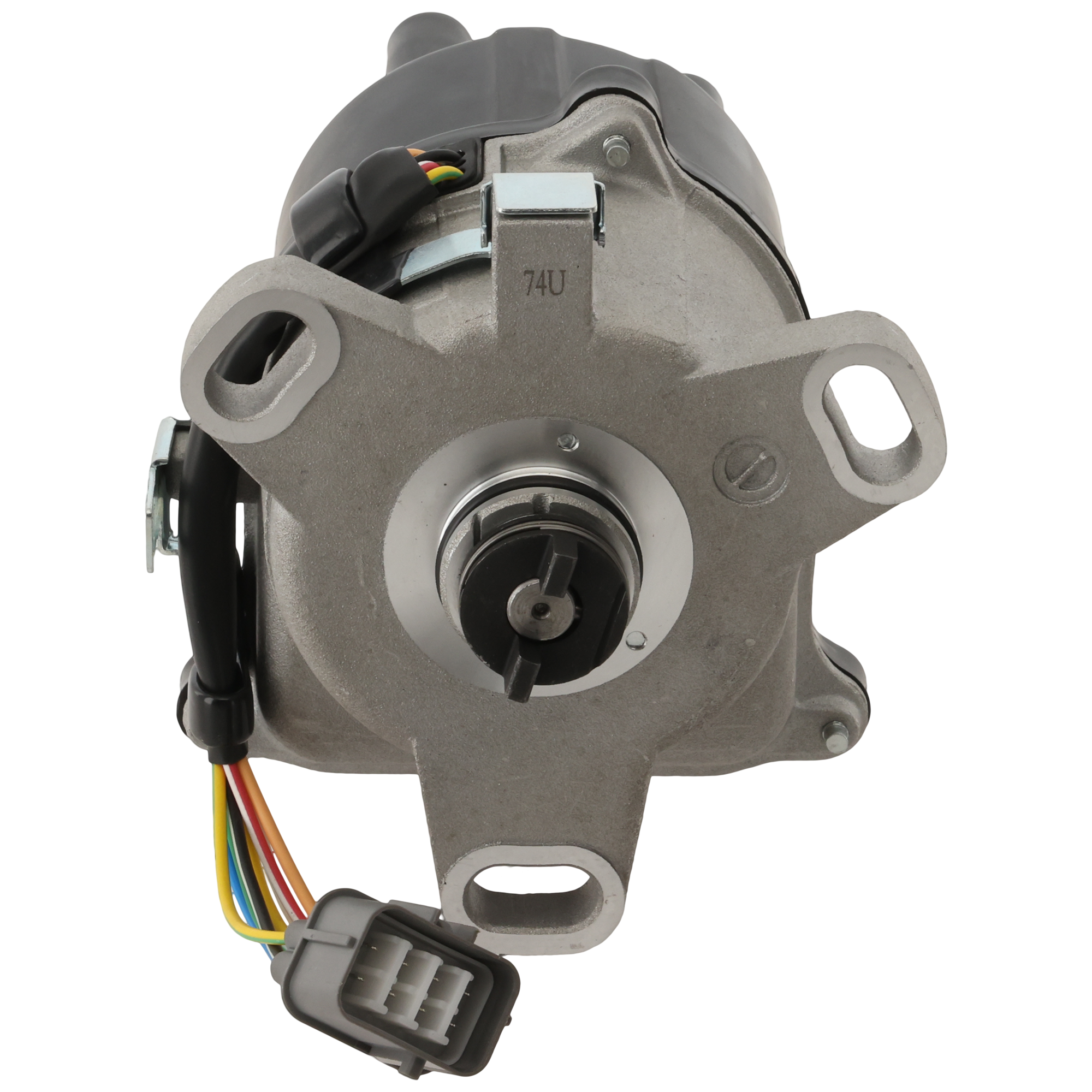 AM CR V 99-01 DISTRIBUTOR With rectangular 8 prong connector SKU REPA314103 OEM 30100P6TT01