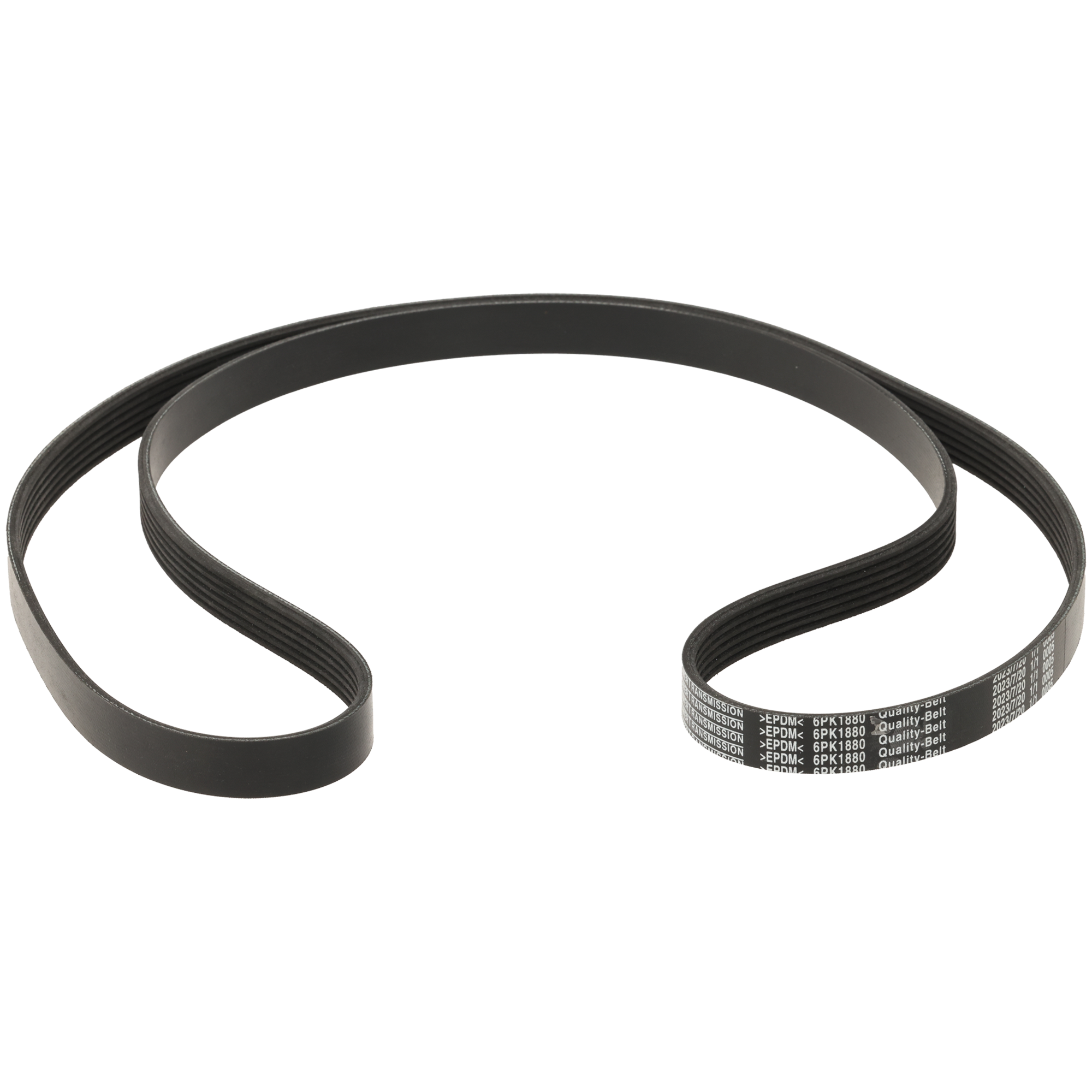 AM SOMERSET 85-87 AVEO 04-08 SERPENTINE BELT 74 in. Effective Length 0.82 in. Top Width 6 Ribs SKU REPA316201 OEM 4060740-25060739-25519488-9618