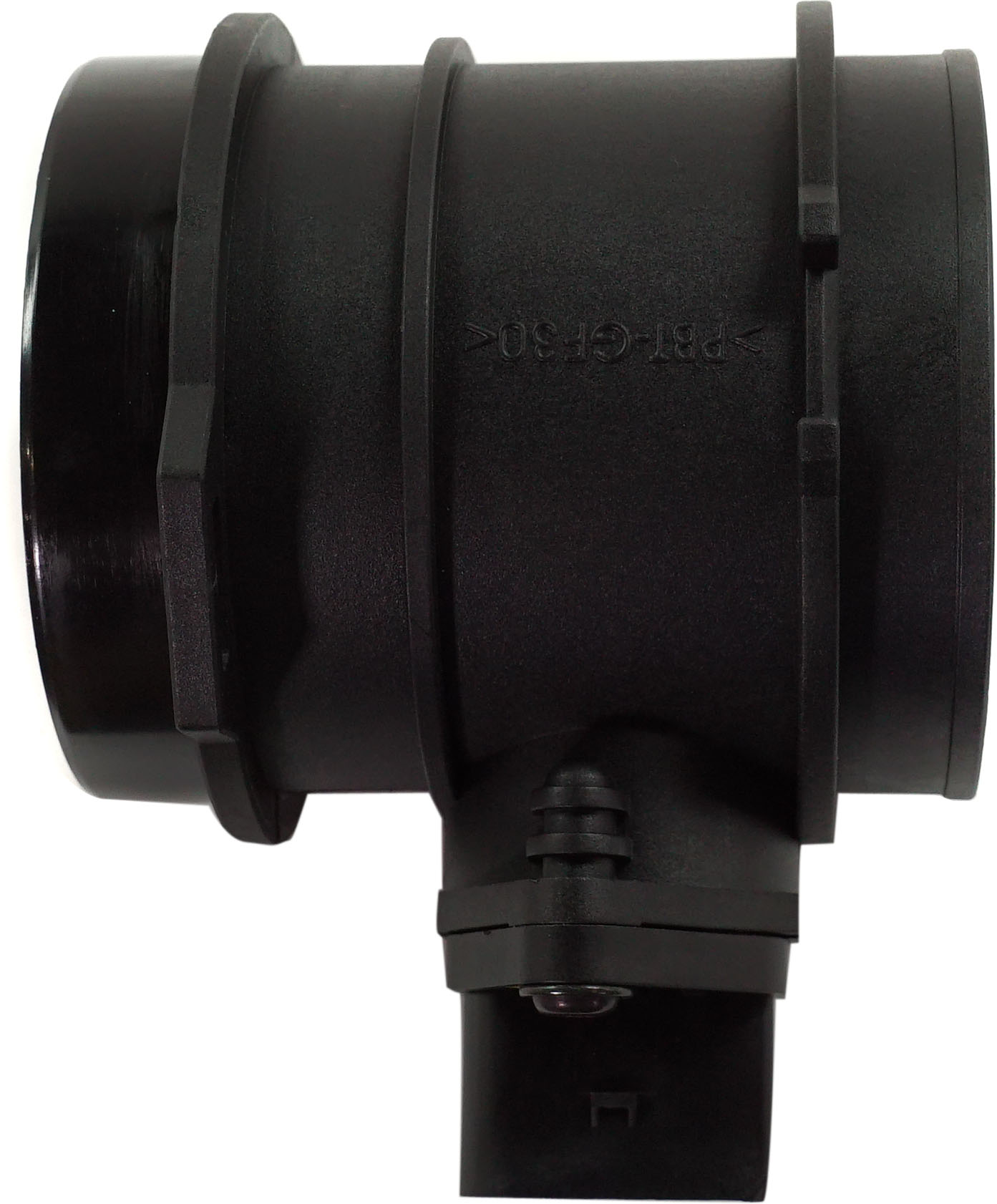 AM A6 S4-00-00 MASS AIR FLOW SENSOR With housing 5 Prong Blade Male Terminal 1 Female Connector SKU REPA316701