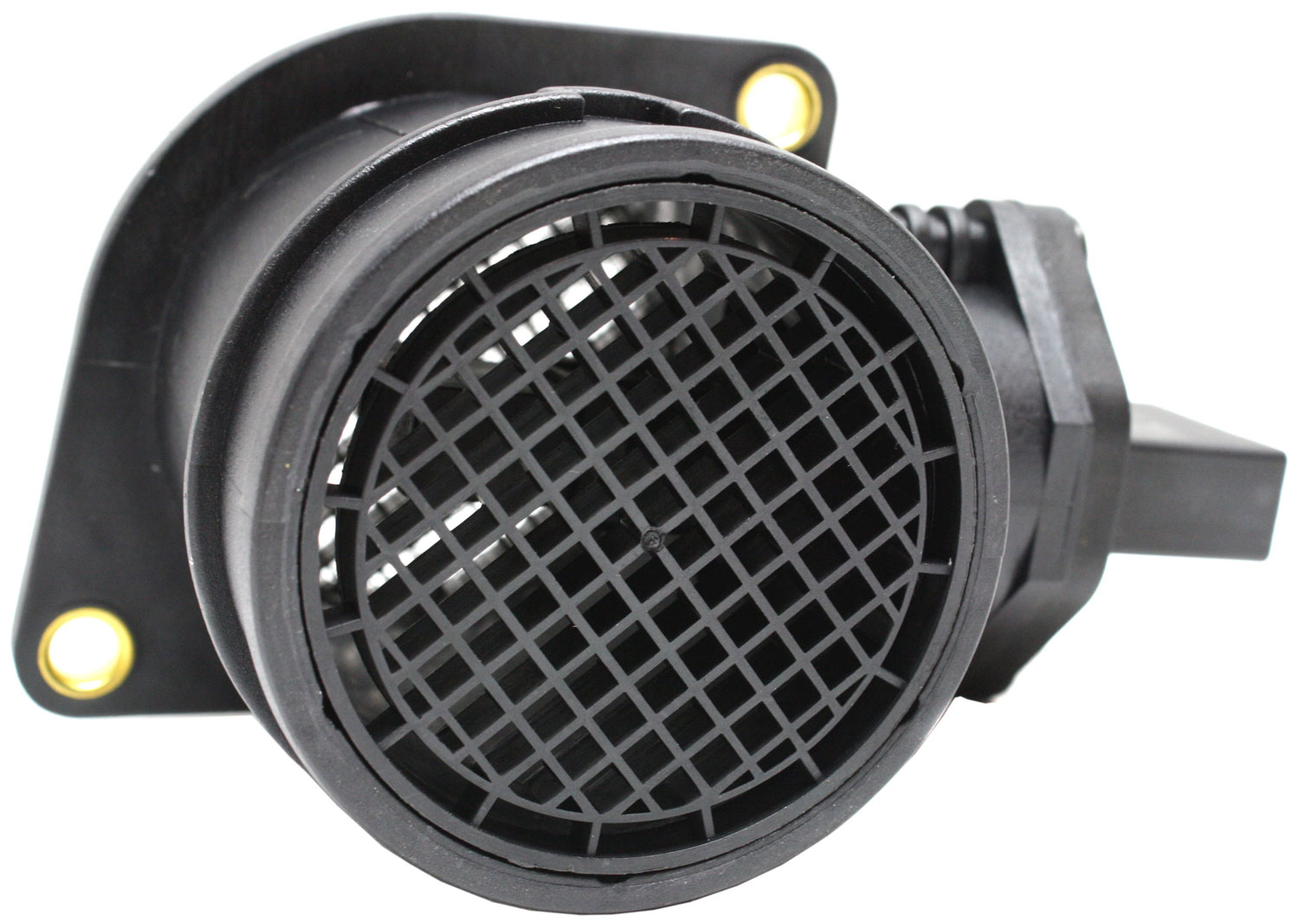 AM A4-00-06 TT 01-06 GOLF 01-06 MASS AIR FLOW SENSOR Sensor w Housing 1.8L Eng. SKU REPA316706 OEM 06A906461L