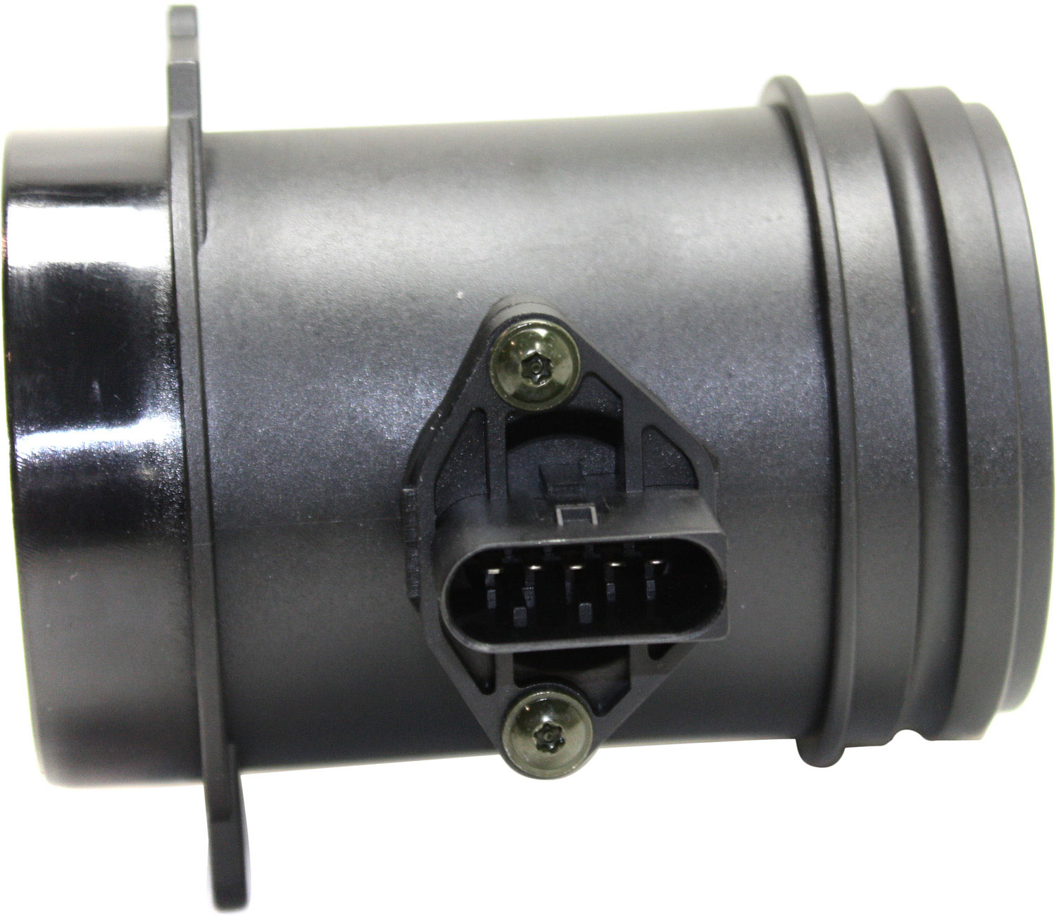AM A6 QUATTRO 01-11 A6 QUATTRO 01-10 MASS AIR FLOW SENSOR Sensor with Housing 4.2L Eng. SKU REPA316709 OEM 077133471J 077133471JX