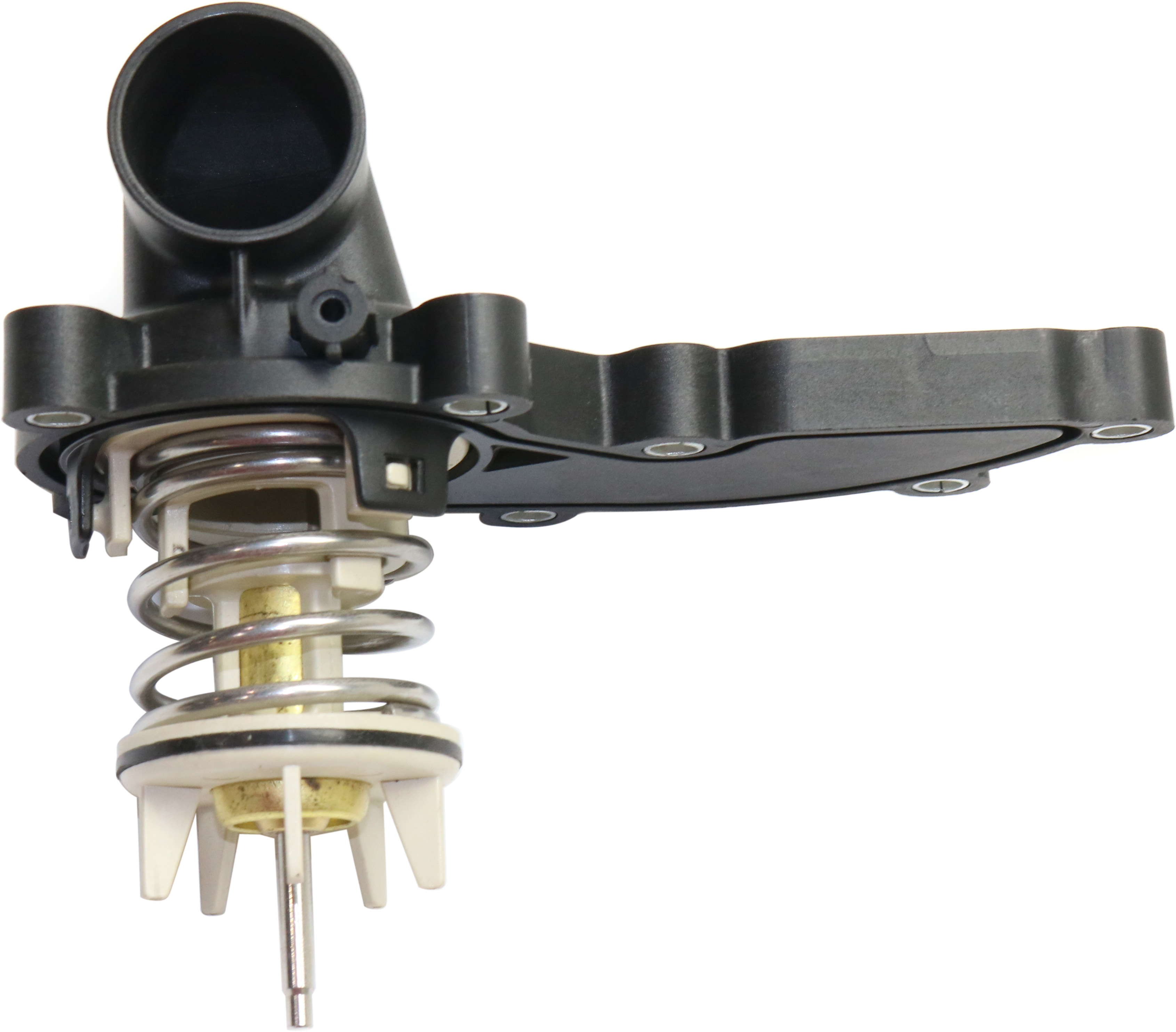 AM S4-10-16 A6 QUATTRO 09-15 THERMOSTAT w Housing SKU REPA318006 OEM 06E121111AD 06E121111AL