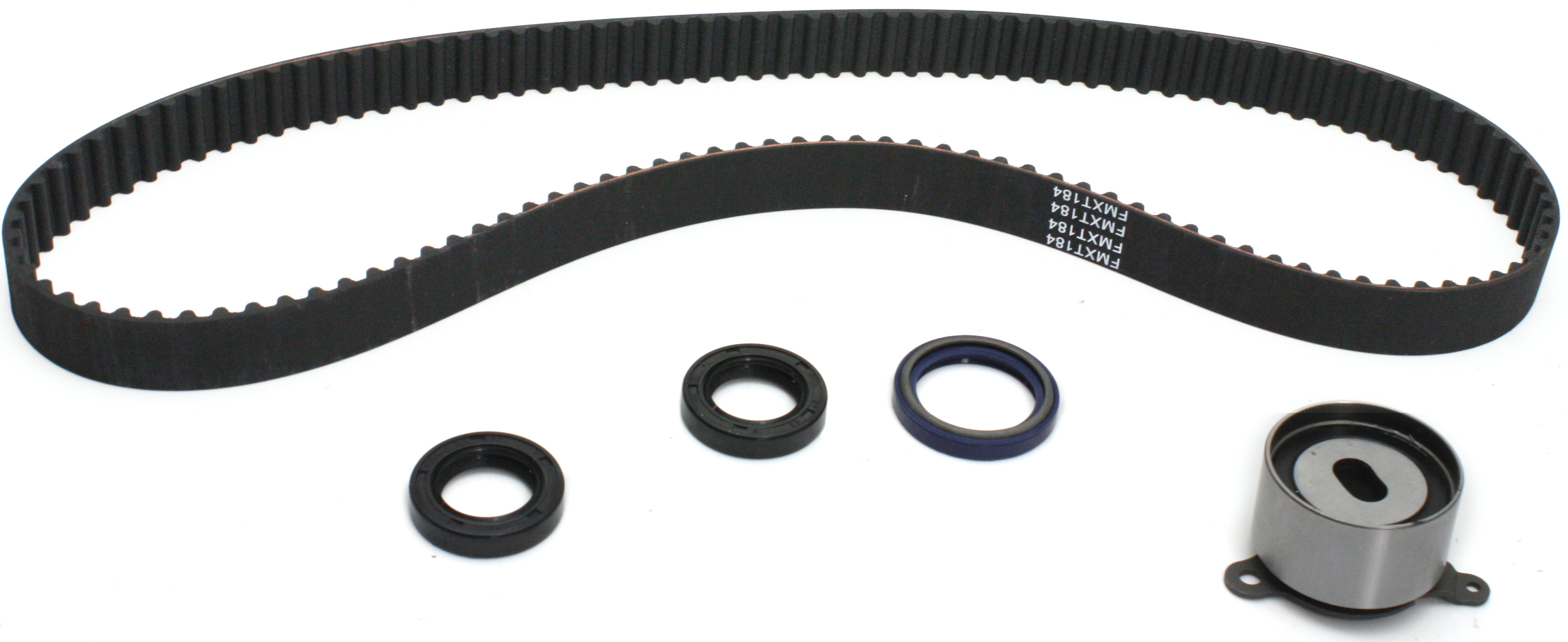 AM INTEGRA 90-01 TIMING BELT KIT DOHC B18B1 Eng. SKU REPA319802 OEM 291006-2521840-95184K1 BK184 B