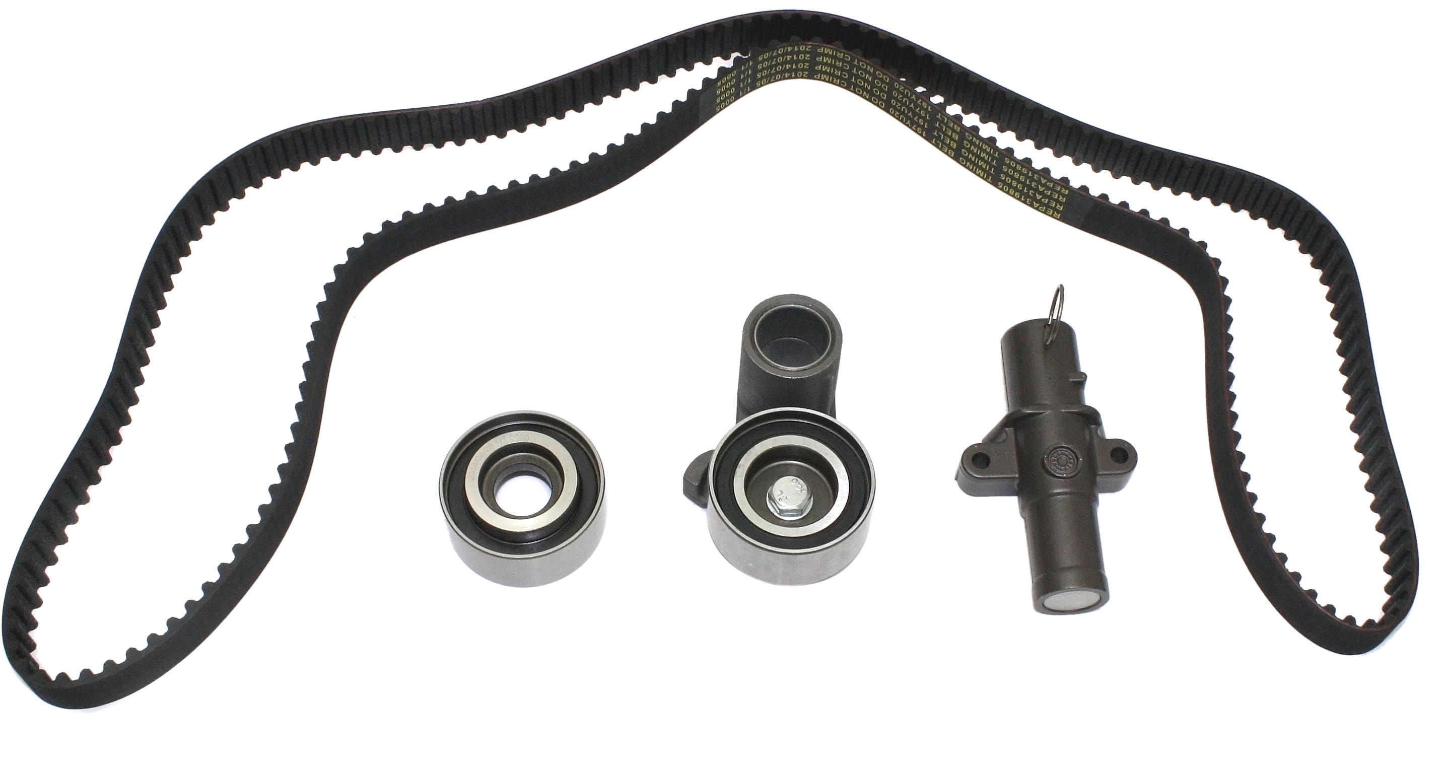 AM ACCORD 03-17 RDX 13-18 TIMING BELT KIT SKU REPA319805