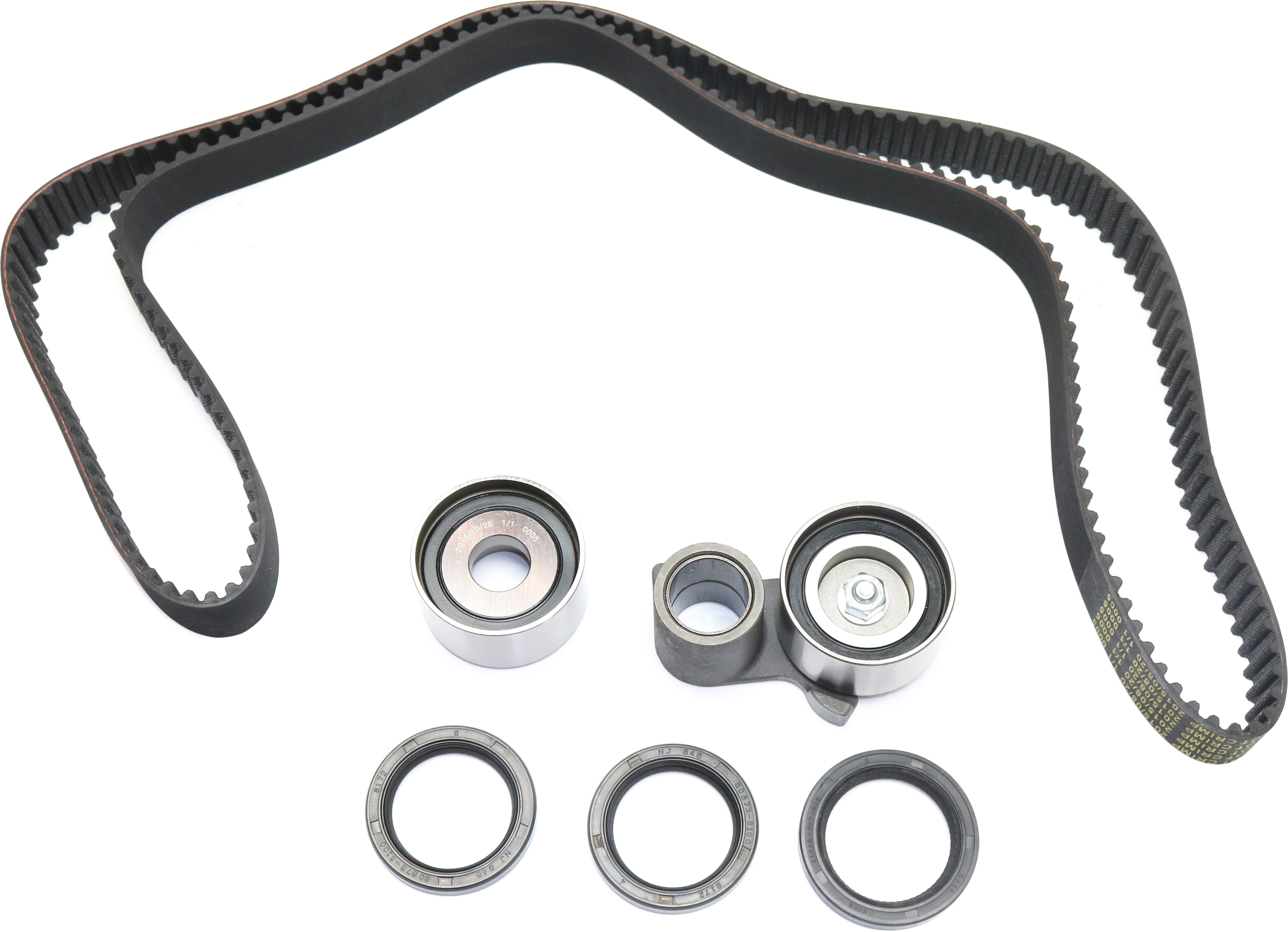 AM CL 97-03 ODYSSEY 99-04 TIMING BELT KIT 6 Cyl SKU REPA319806 OEM 291153-2522860-95286K1 BK286 T