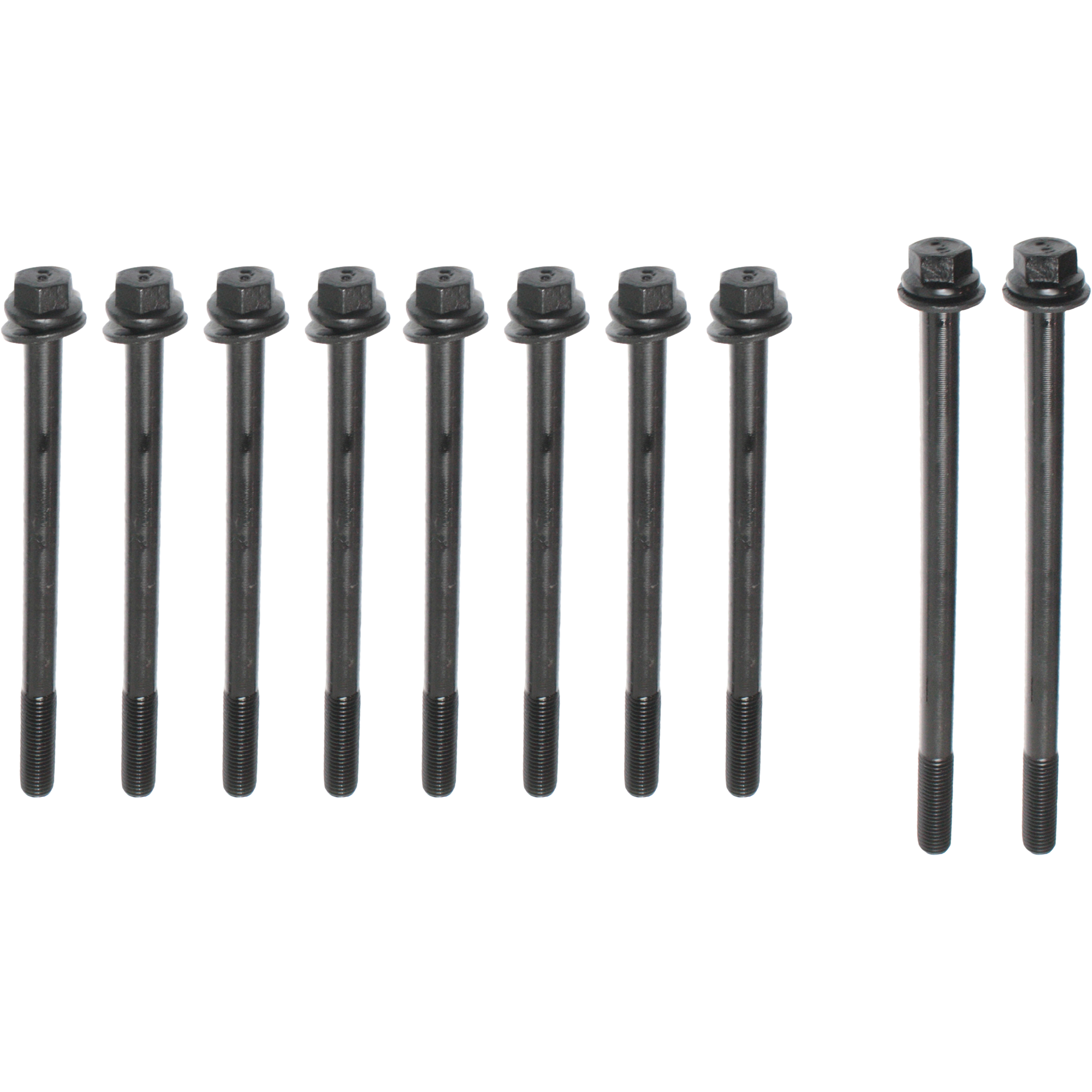 AM CIVIC 02-11 CYLINDER HEAD BOLT 4 Cyl Set of 10 SKU REPA320201 OEM 90006PR4A01