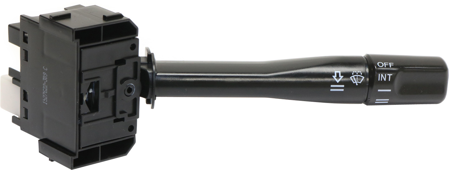 AM INTEGRA 96-99 CIVIC 97-00 WIPER SWITCH 1 Terminal Blade Type Female Connector SKU REPA361302 OEM 35255SR3G21-35256SR3G21