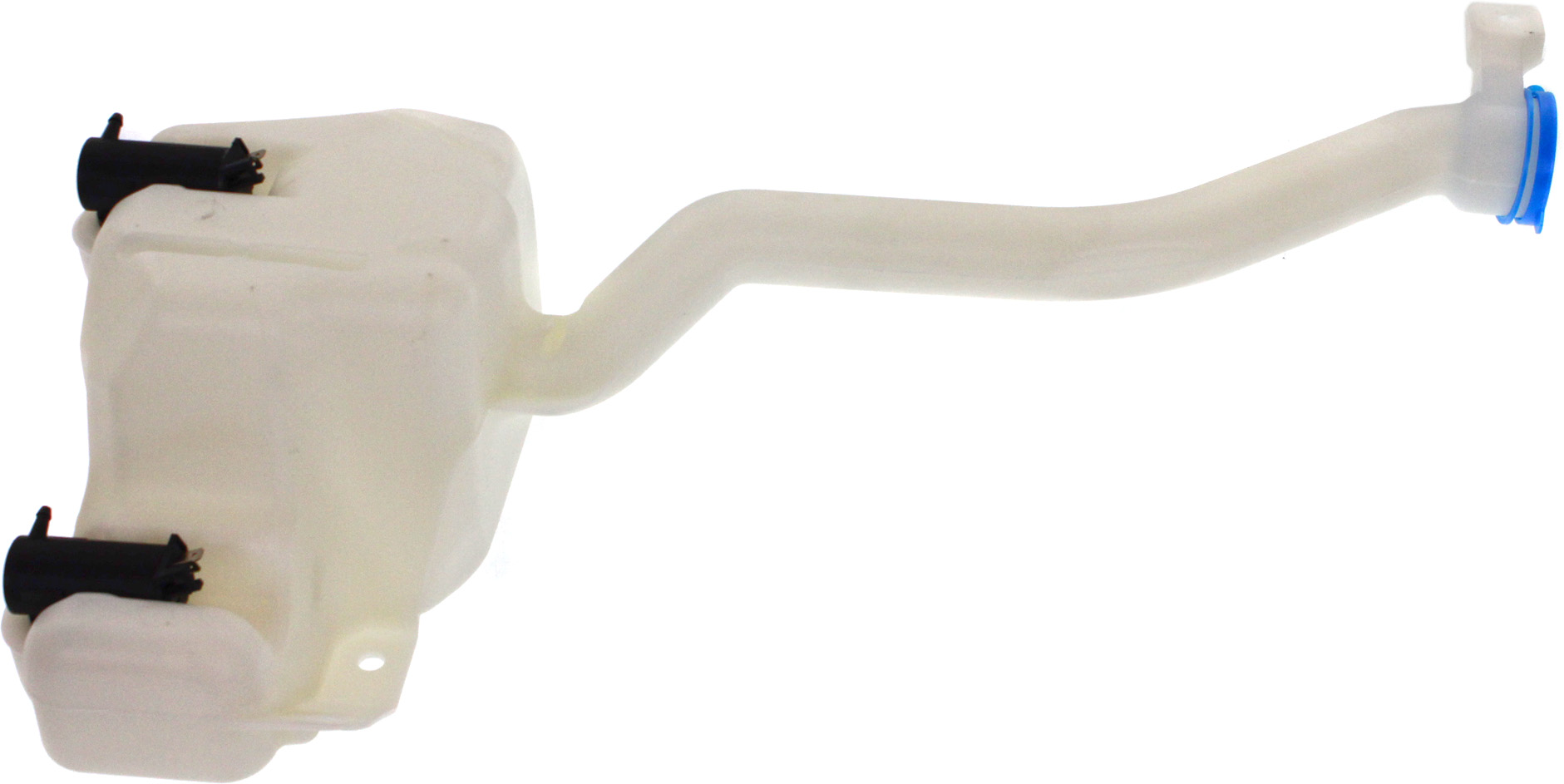 AM MDX 01-06 WASHER RESERVOIR Assy w Pump and Cap SKU REPA370509 Partslink AC1288109 OEM 76840S3VA01 PFM