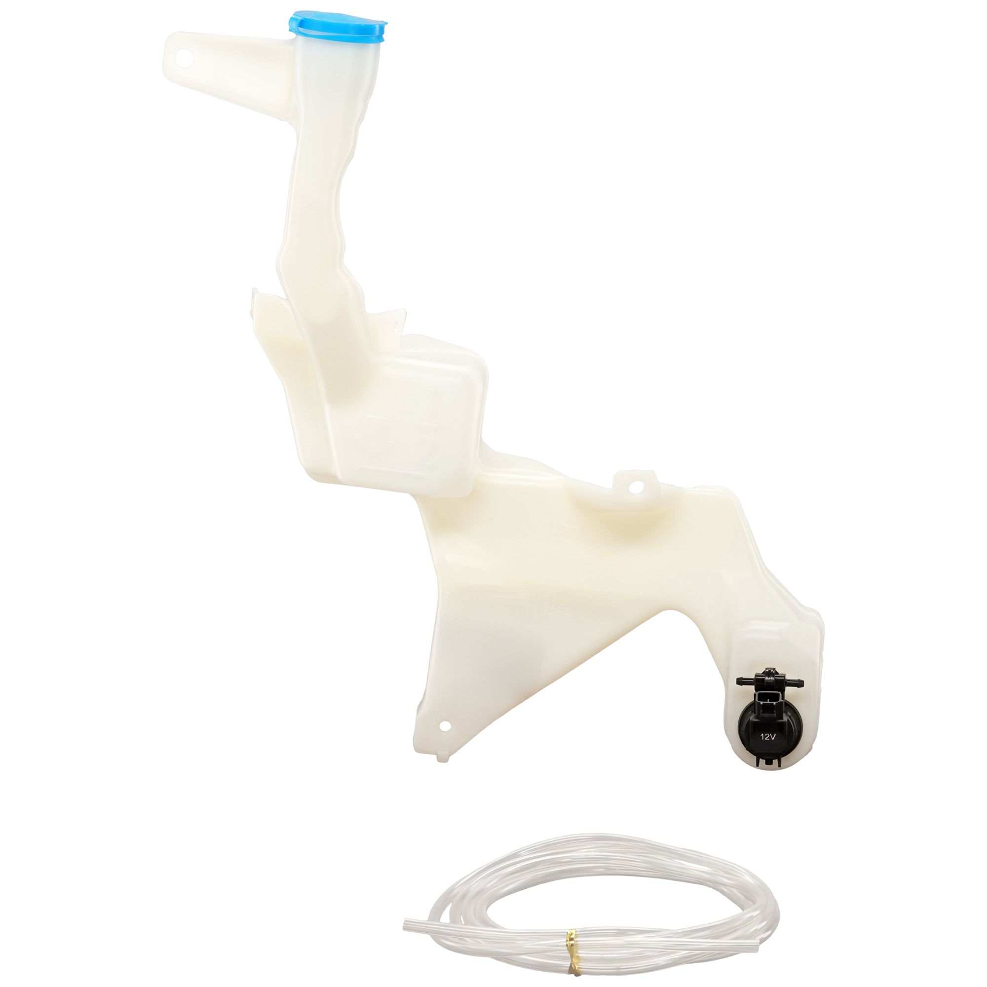 AM RDX 13-18 WASHER RESERVOIR Assy w Pump and Cap SKU REPA370526 Partslink AC1288136 OEM 76841TX4A01 PFM