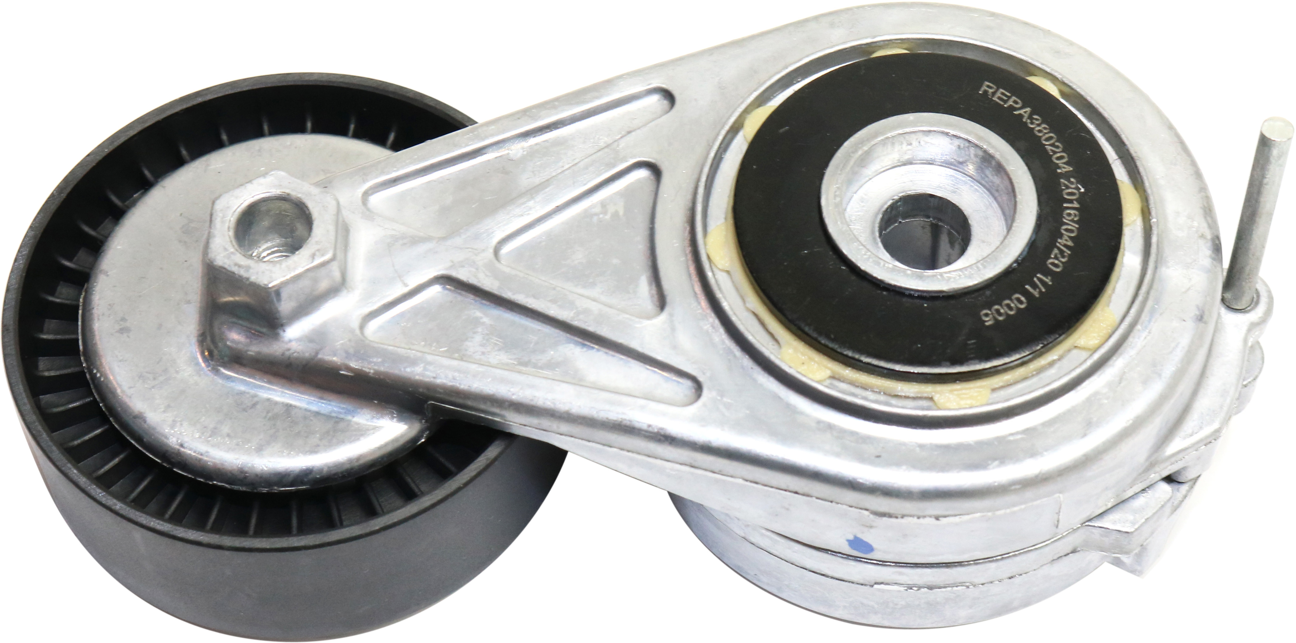 AM A4 A4 QUATTRO 09-12 A5 QUATTRO 10-12 ACCESSORY BELT TENSIONER Assembly SKU REPA380204