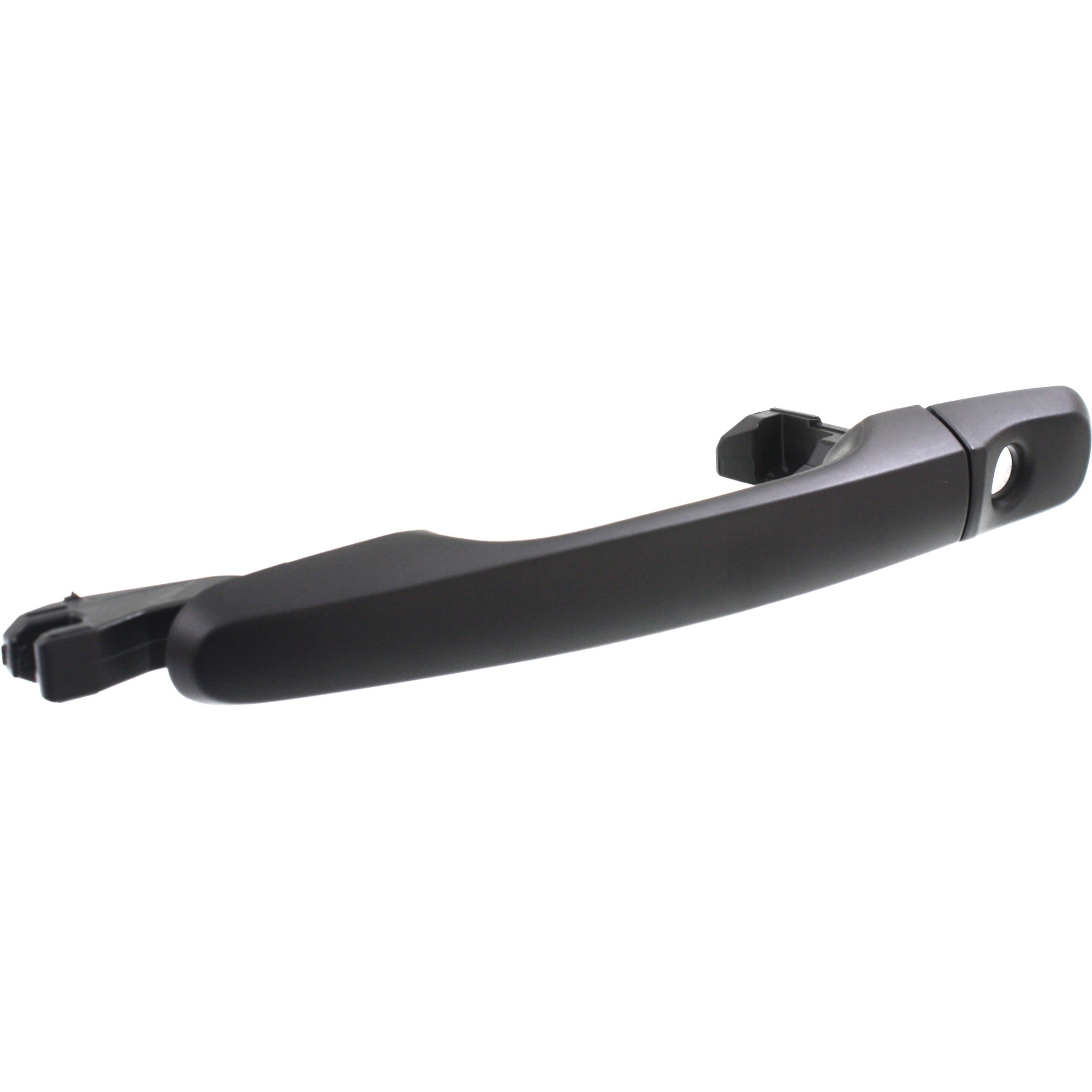 For 1996-2004 RL Front Left Exterior Door Handle Primed Black