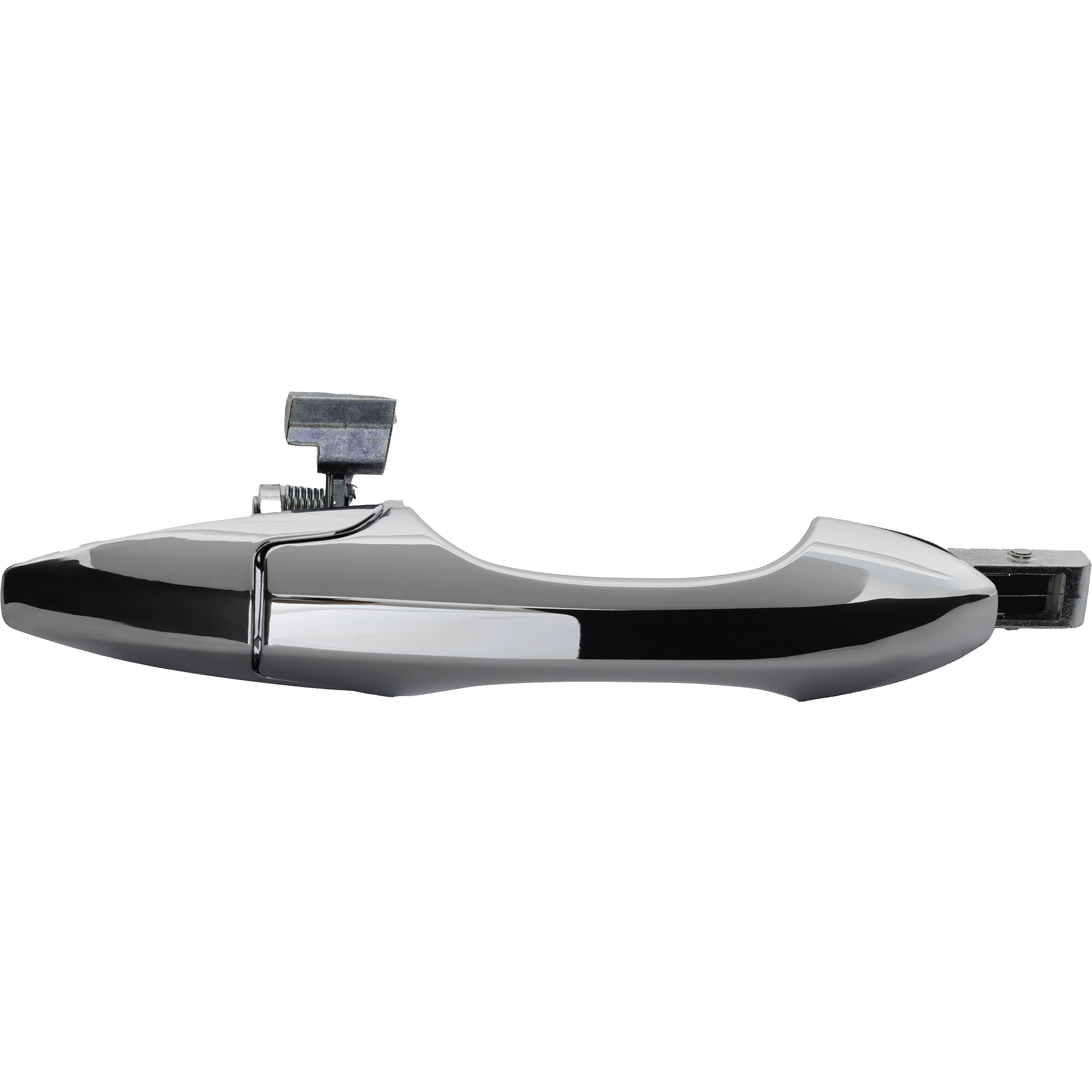 AM MDX 07-13 FRONT EXTERIOR DOOR HANDLE RH All Chrome w o Keyhole =REAR RH SKU REPA462163 Partslink AC1311107 OEM 72140STXA02