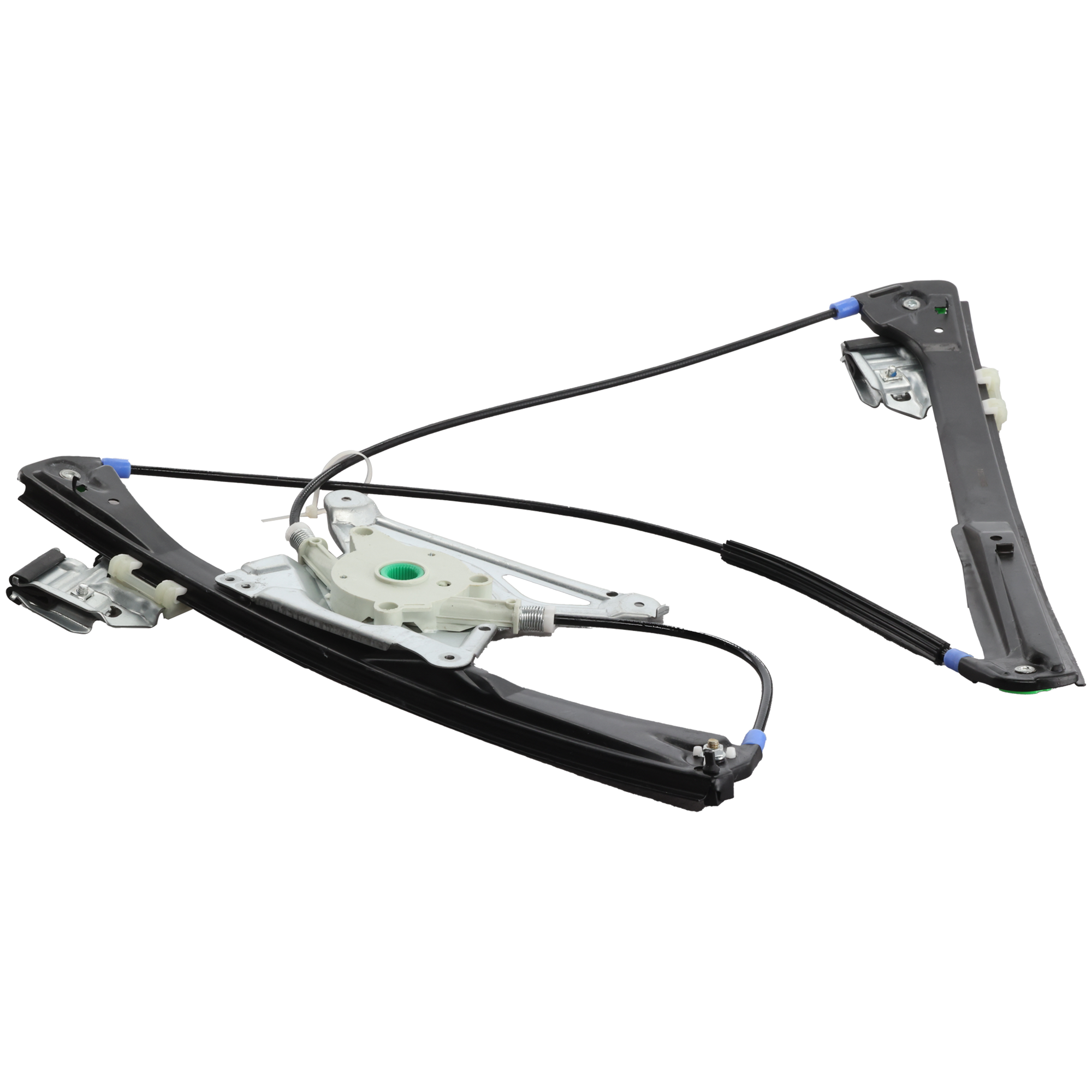 AM A4-96-02 FRONT WINDOW REGULATOR RH Power w o Motor SKU REPA462901 Partslink AU1351100 OEM 8D0837462