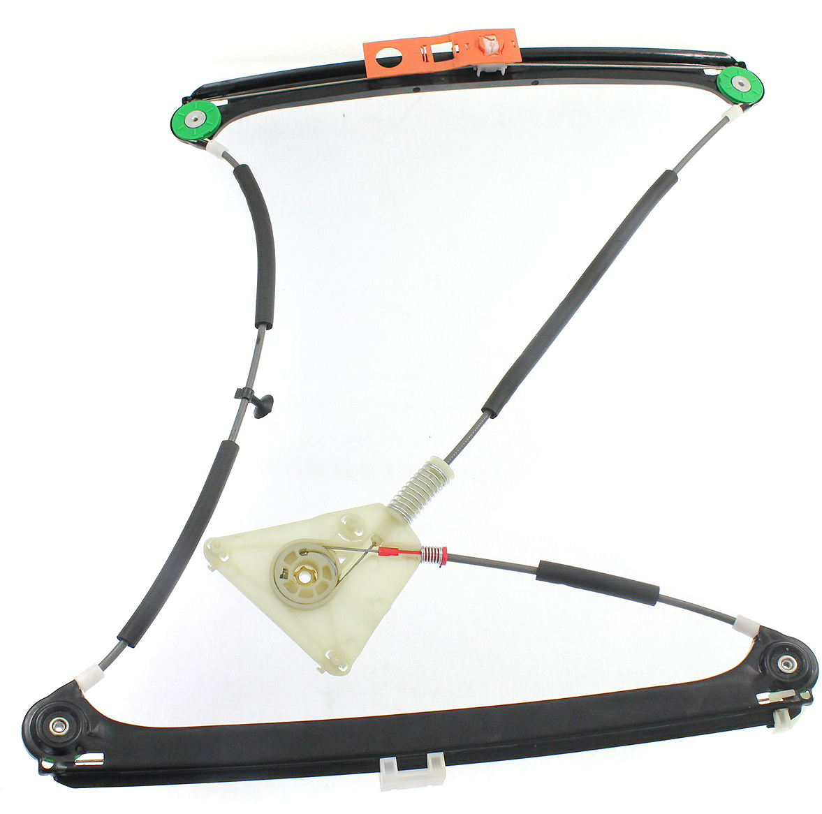 AM A3 A3 QUATTRO 06-13 FRONT WINDOW REGULATOR RH Power w o Motor SKU REPA462911 Partslink AU1351104 OEM 8P4837462C