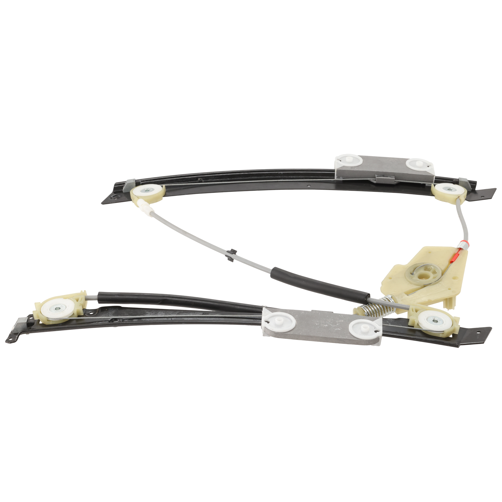 AM TT 00-06 FRONT WINDOW REGULATOR RH Power w o Motor SKU REPA462913 Partslink AU1351105 OEM 8N0837462