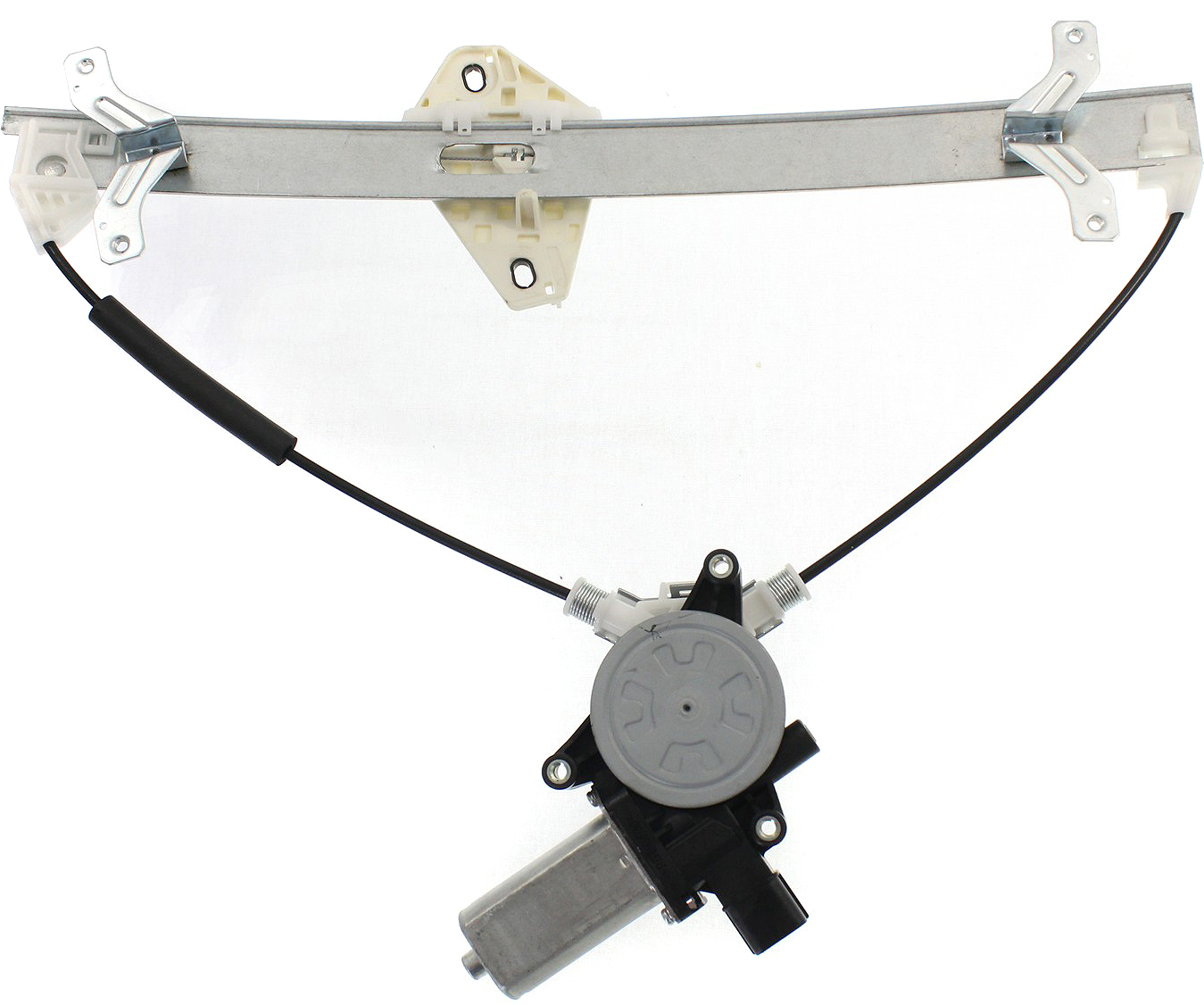 AM TSX 04-08 FRONT WINDOW REGULATOR RH Power w Motor SKU REPA462921 Partslink AC1351101 OEM 72210SECA02
