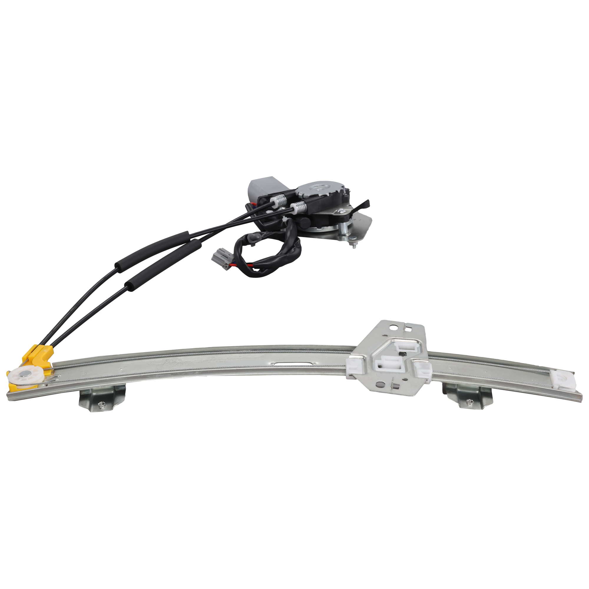 AM CL 97-99 FRONT WINDOW REGULATOR RH Power w Motor 2 Pins SKU REPA462925 Partslink AC1351105 OEM 72210SY8A03