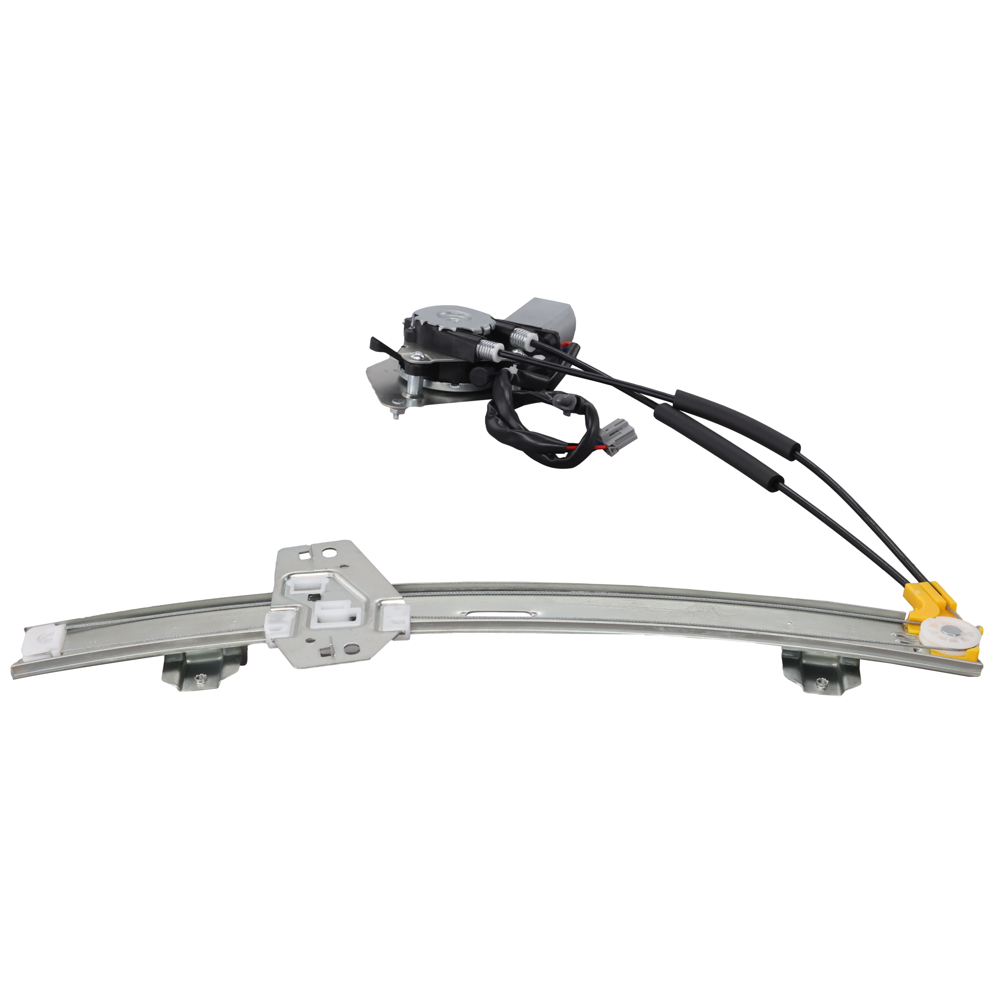 AM CL 97-99 FRONT WINDOW REGULATOR LH Power w Motor 4 pins SKU REPA462926 Partslink AC1350105 OEM 72250SY8A03