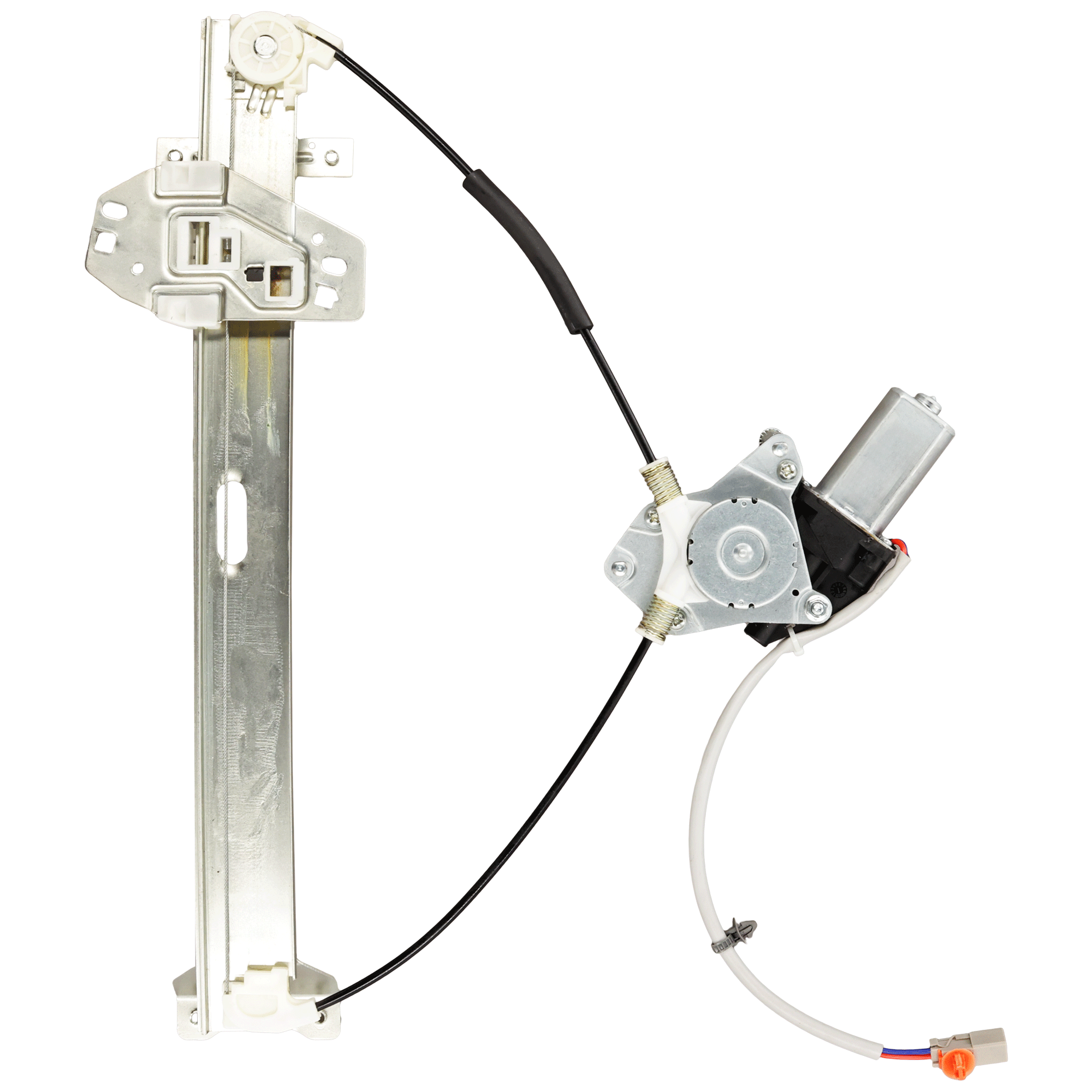 AM CL 01-02 FRONT WINDOW REGULATOR RH Power w Motor 2 Pins SKU REPA462941 Partslink AC1351112 OEM 72210S3MA03