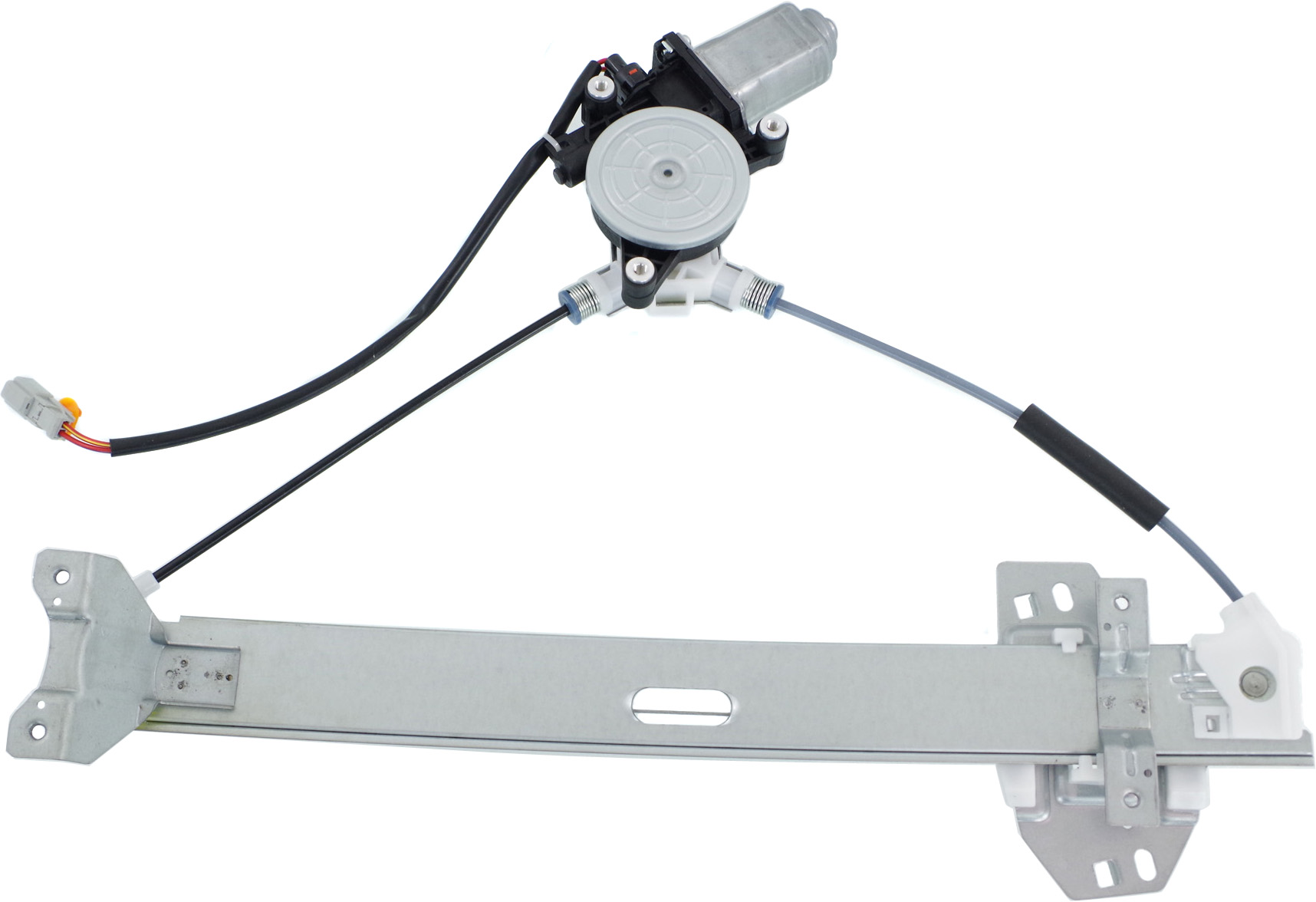 AM CL 03-03 FRONT WINDOW REGULATOR RH Power w Motor 2 Pins SKU REPA462943 Partslink AC1351113 OEM 72210S3MA13