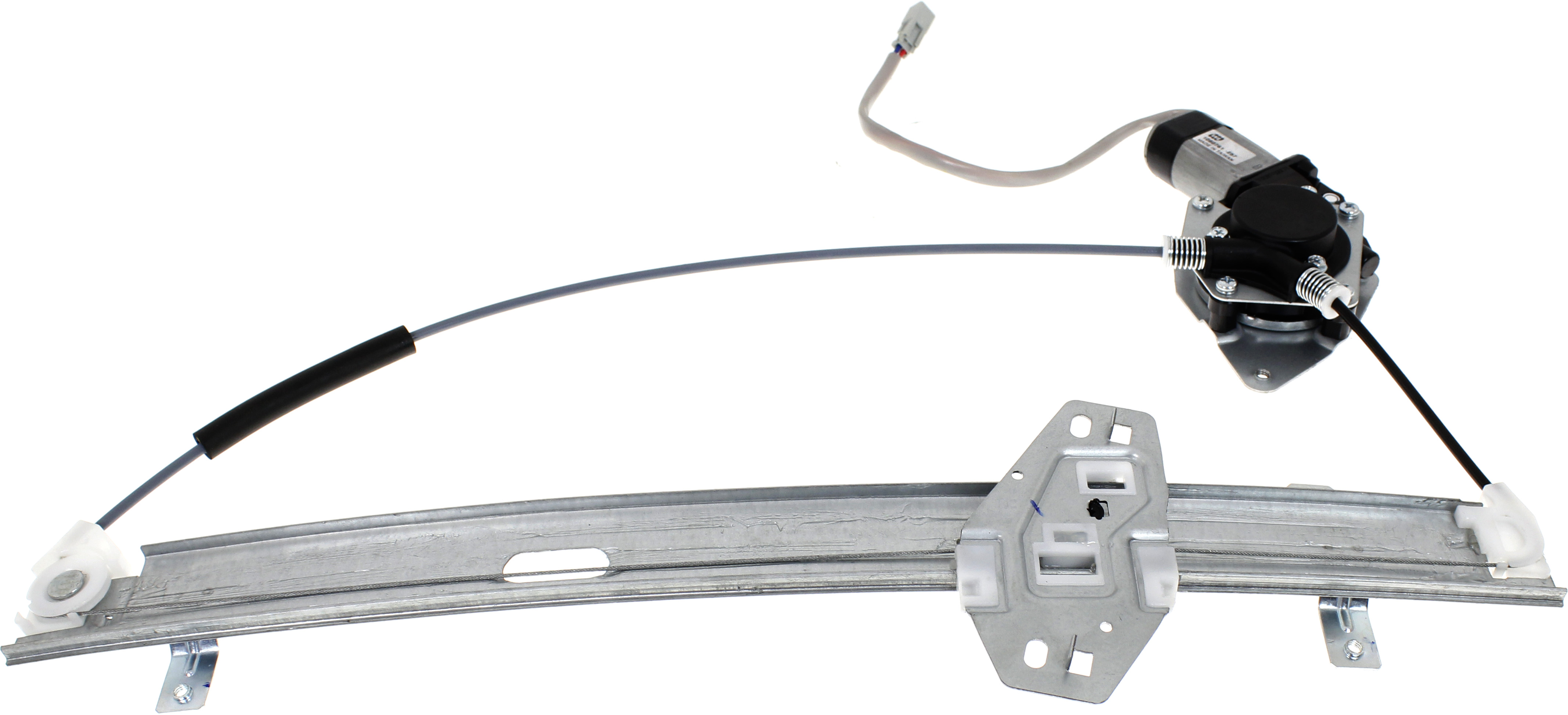 AM MDX 01-02 FRONT WINDOW REGULATOR RH w Motor SKU REPA462951 Partslink AC1351110 OEM 72210S3VA03