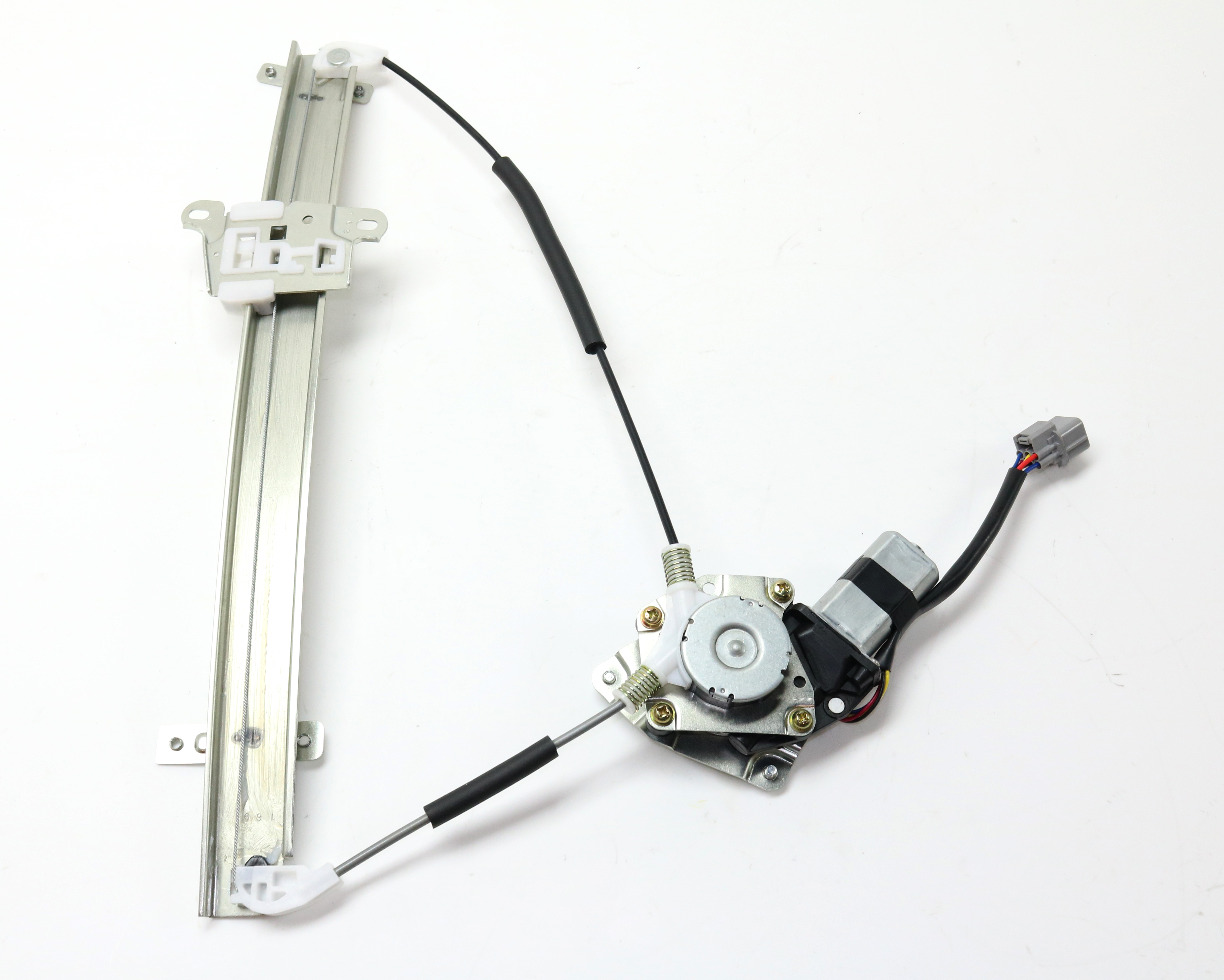 AM RL 05-12 FRONT WINDOW REGULATOR RH Power w Motor 6 pins SKU REPA462965 Partslink AC1351111 OEM 72210SJAA01