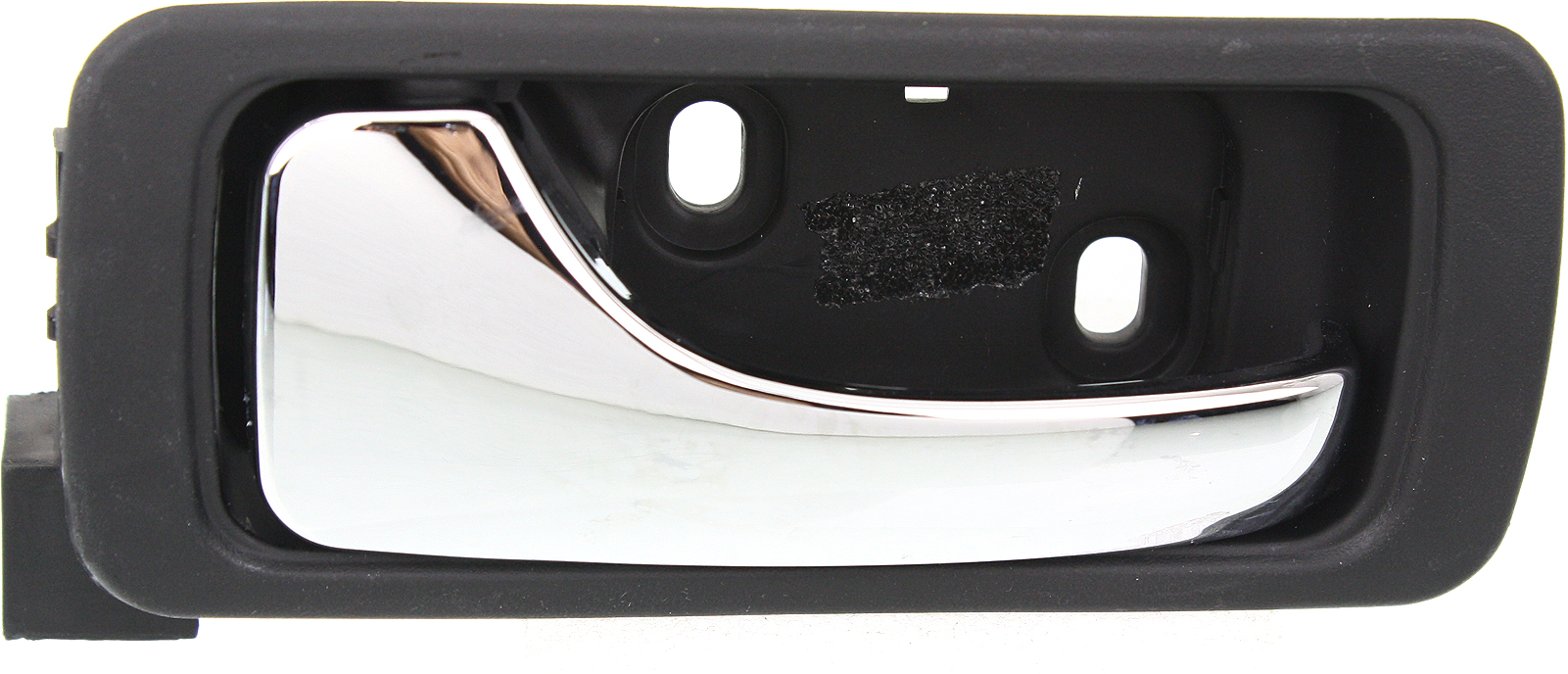 AM ACURA RL 96-04 REAR INTERIOR DOOR HANDLE LH Chrome Lever + Black Housing Plastic + Small Metal SKU REPA491320 OEM 72660SZ3003ZA