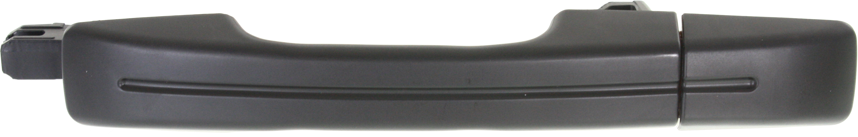 AM TL 04-08 REAR EXTERIOR DOOR HANDLE LH Primed Black Plastic SKU REPA491338 OEM 72181SEPA01ZB 72684SEPA01ZB