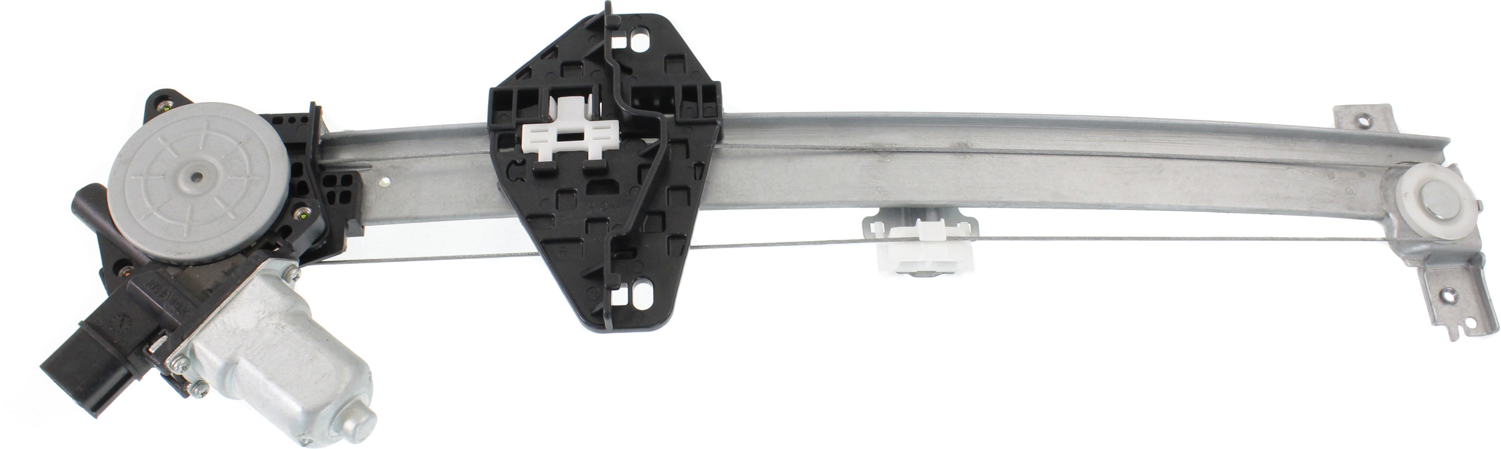 AM MDX 07-13 REAR WINDOW REGULATOR RH Power w Motor 2 Pins SKU REPA491731 Partslink AC1551104 OEM 72710STXA02