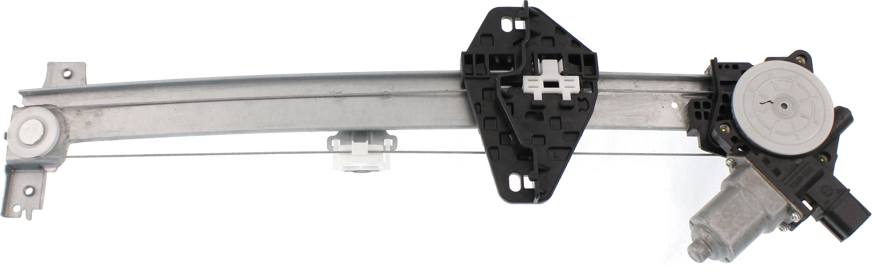 AM MDX 07-13 REAR WINDOW REGULATOR LH Power w Motor 2 Pins SKU REPA491732 Partslink AC1550104 OEM 72750STXA02