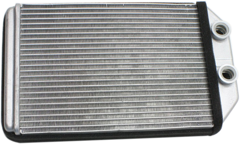 AM A6-99-04 HEATER CORE Aluminum 8-3-8 x 6-5-16 x 1-1-4 in. Core Size 5-8 Inlet Size SKU REPA503003 OEM 4B1819031C