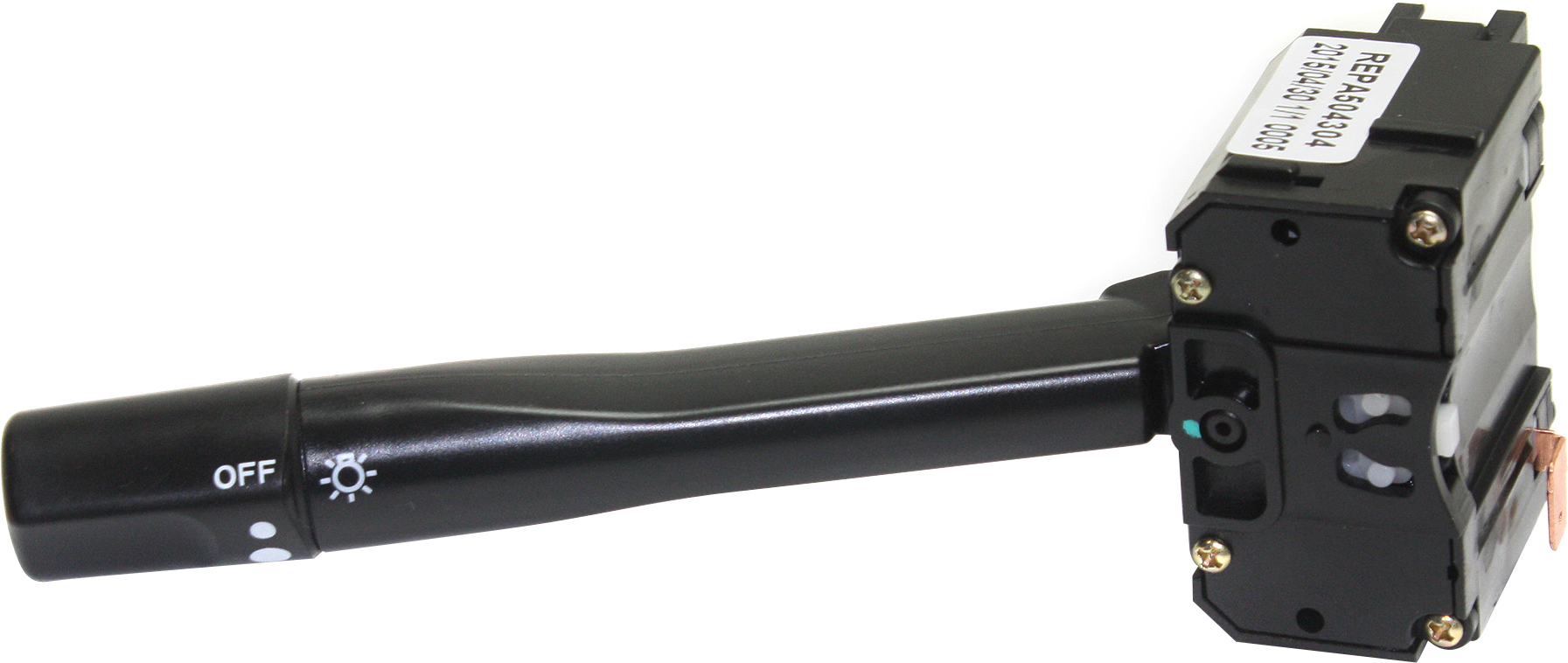 AM INTEGRA 90-93 TURN SIGNAL SWITCH 10 Male Terminals Blade Type SKU REPA504304 OEM 181229-5316527-1S2239-1S2299-3