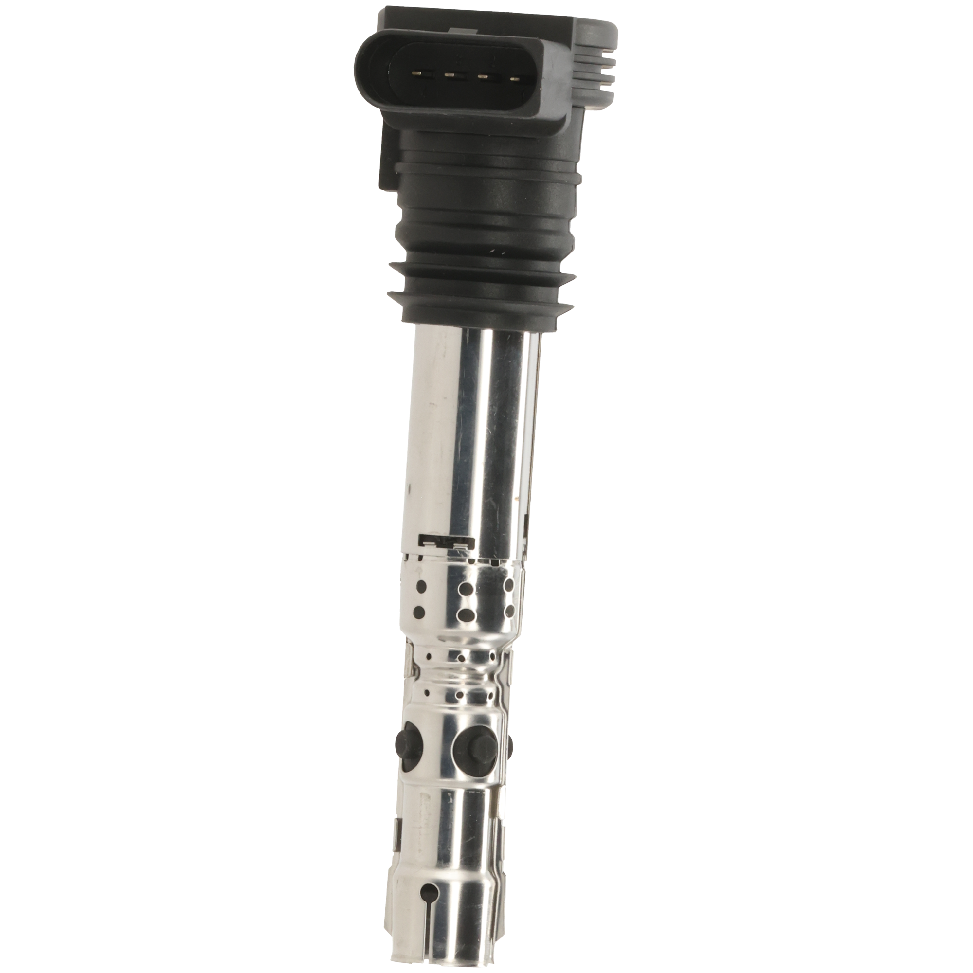 AM BEETLE 00-05 A4-01-06 IGNITION COIL 4 Male Terminals Blade Terminal Type Female Connector Coil on plug SKU REPA504608 OEM 06B905115R