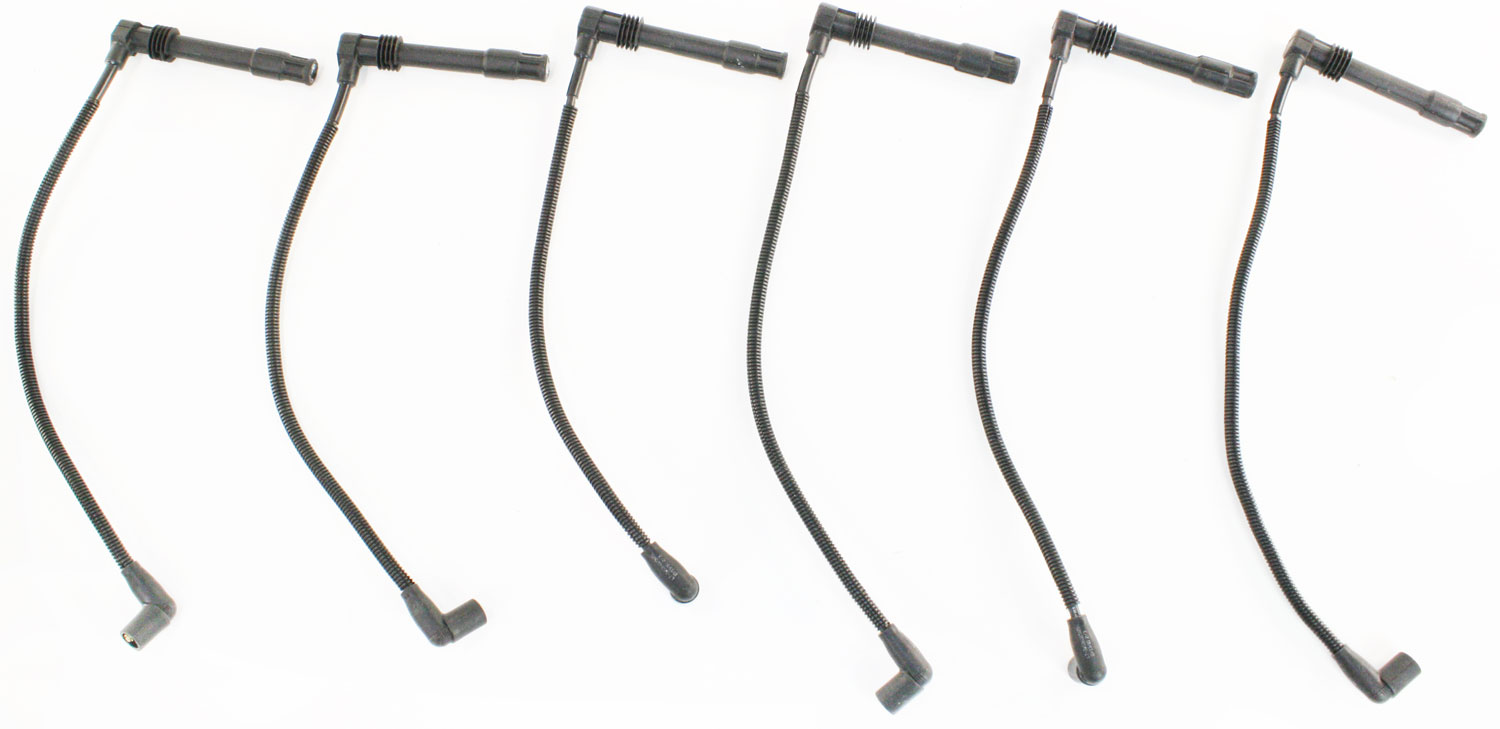 AM A4-97-02 PASSAT 98-05 SPARK PLUG WIRE SKU REPA504801 OEM 078905536B