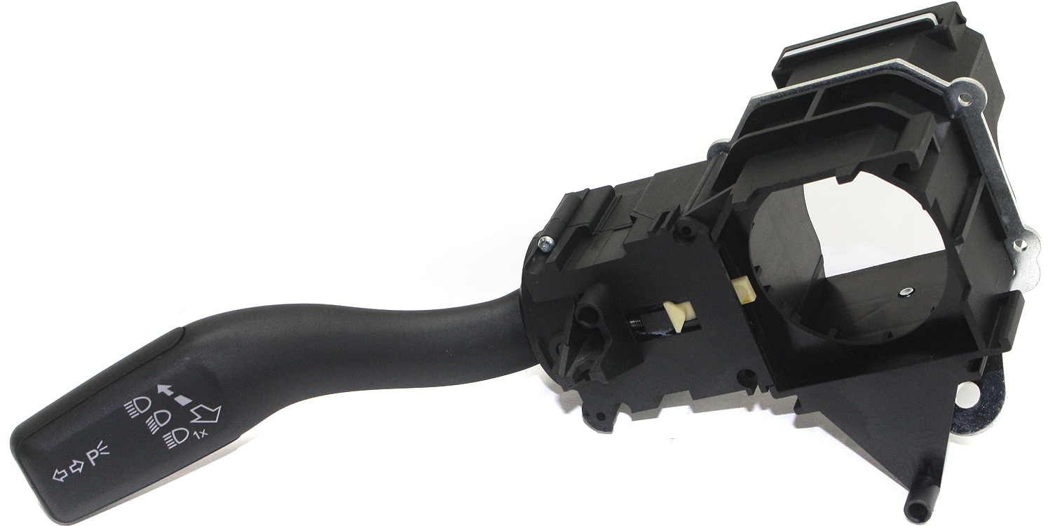 AM A4-03-10 A4 QUATTRO 03-09 TURN SIGNAL SWITCH 3 Male Terminals Pins Type Female Connector SKU REPA505801 OEM 640459-2012106-5316770-5358809