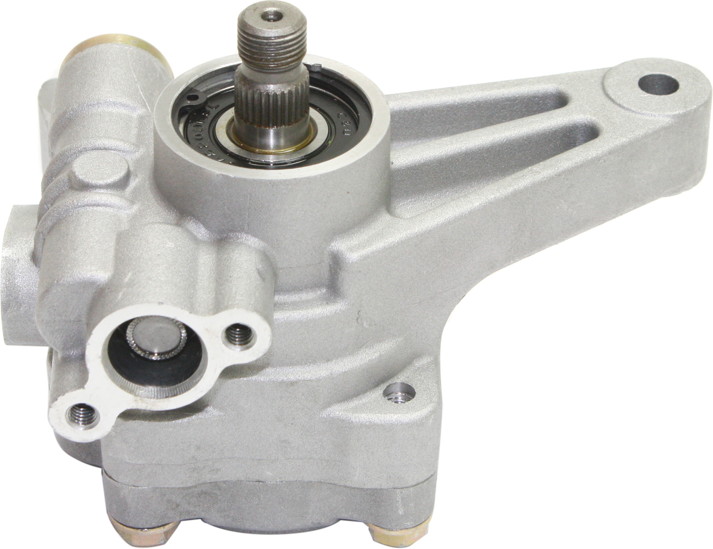 AM TL 04-08 PILOT 05-08 POWER STEERING PUMP w o Reservoir 6 Cyl SKU REPA510412 OEM 56110PVJA01-56110RDAA01