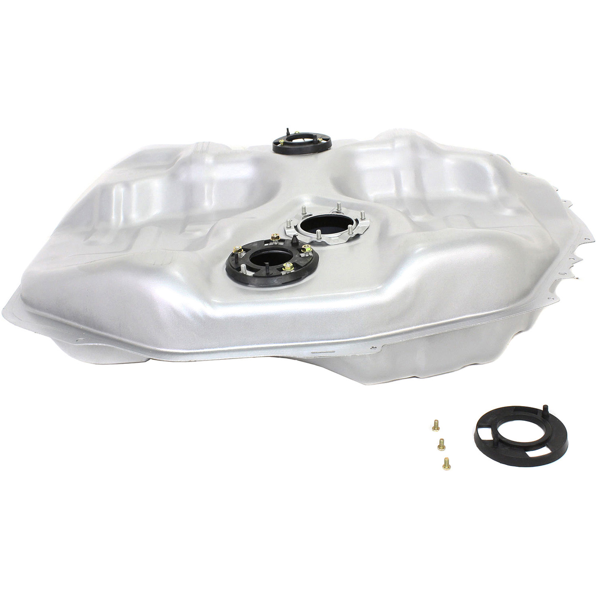 AM CIVIC 99-00 FUEL TANK 11.9 Gallons 45 Liters 35 in. Length 28 in. Width 10 in. Height w Lock Ring SKU REPA670102 OEM 17500S01A00