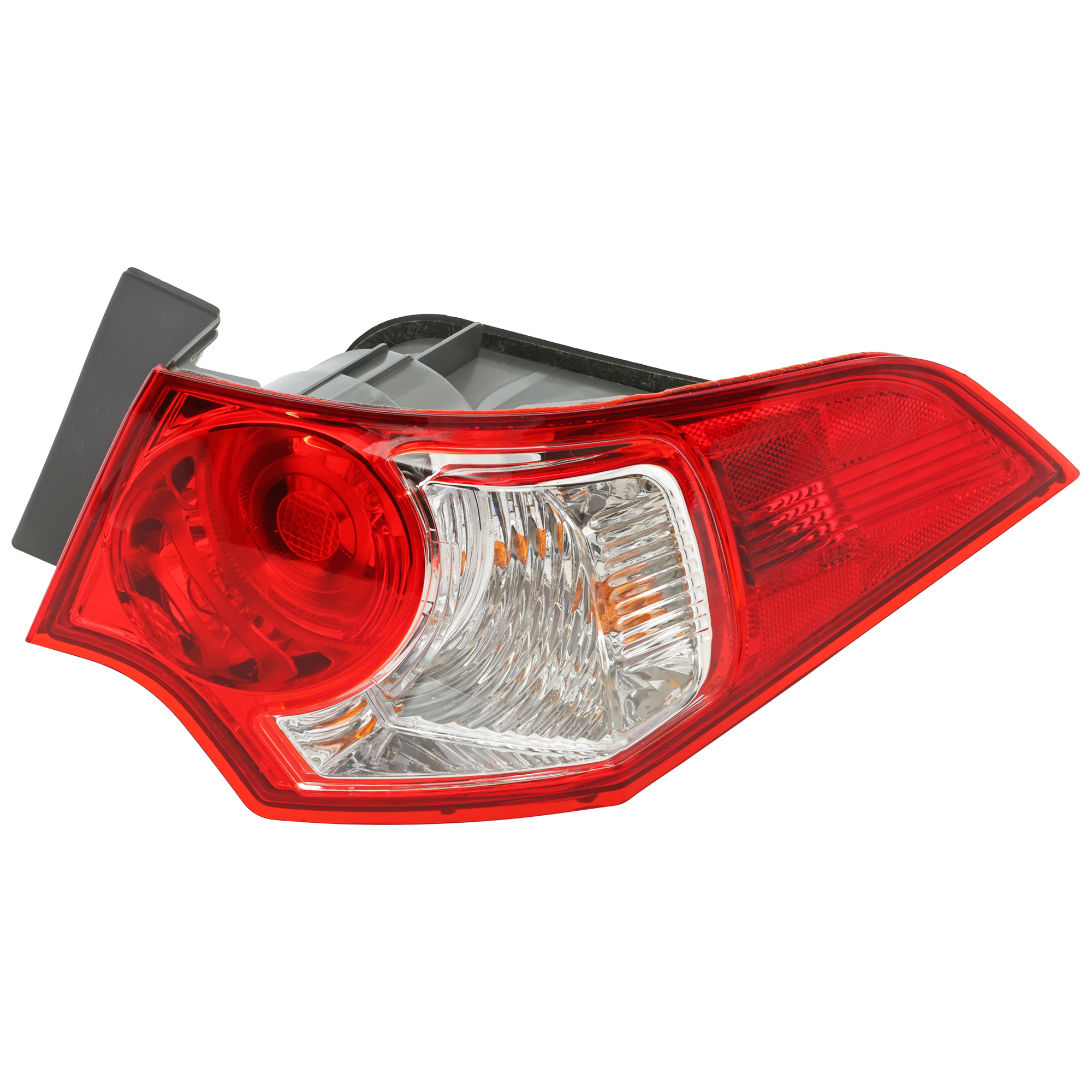 AM TSX 09-10 TAIL LAMP RH Outer Assembly Sedan SKU REPA730103 Partslink AC2801113 OEM 33500TL0A01