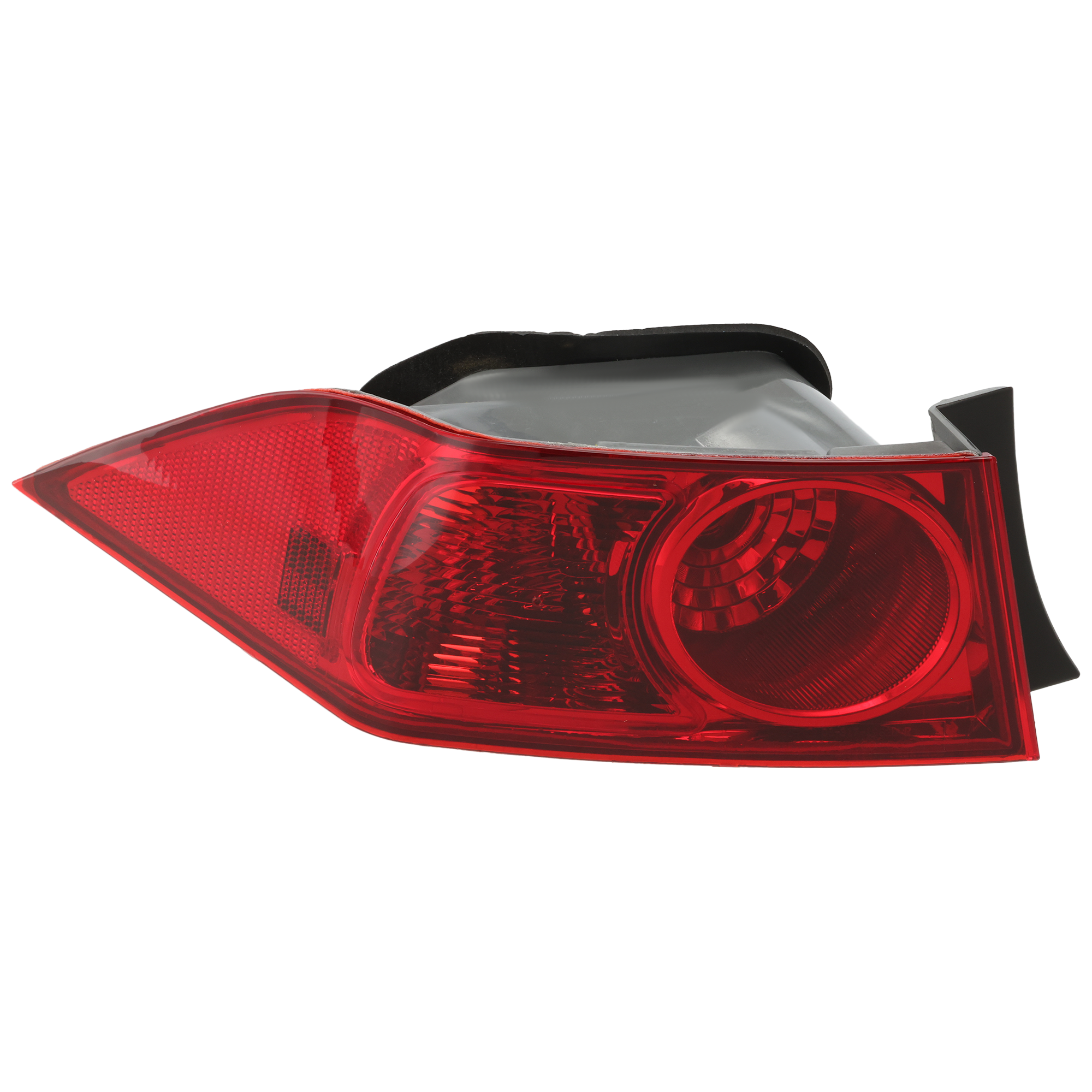 AM TSX 06-08 TAIL LAMP LH Outer Lens and Housing SKU REPA730108 Partslink AC2818109 OEM 33506SECA51