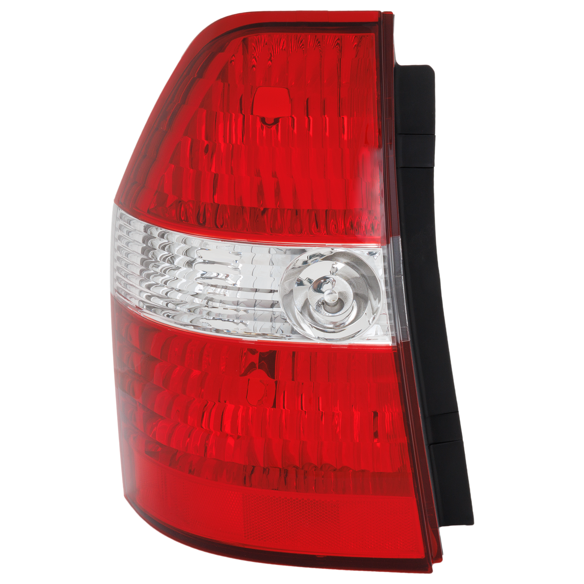 AM MDX 01-03 TAIL LAMP LH Lens and Housing SKU REPA730128 Partslink AC2800111 OEM 33506S3VA02