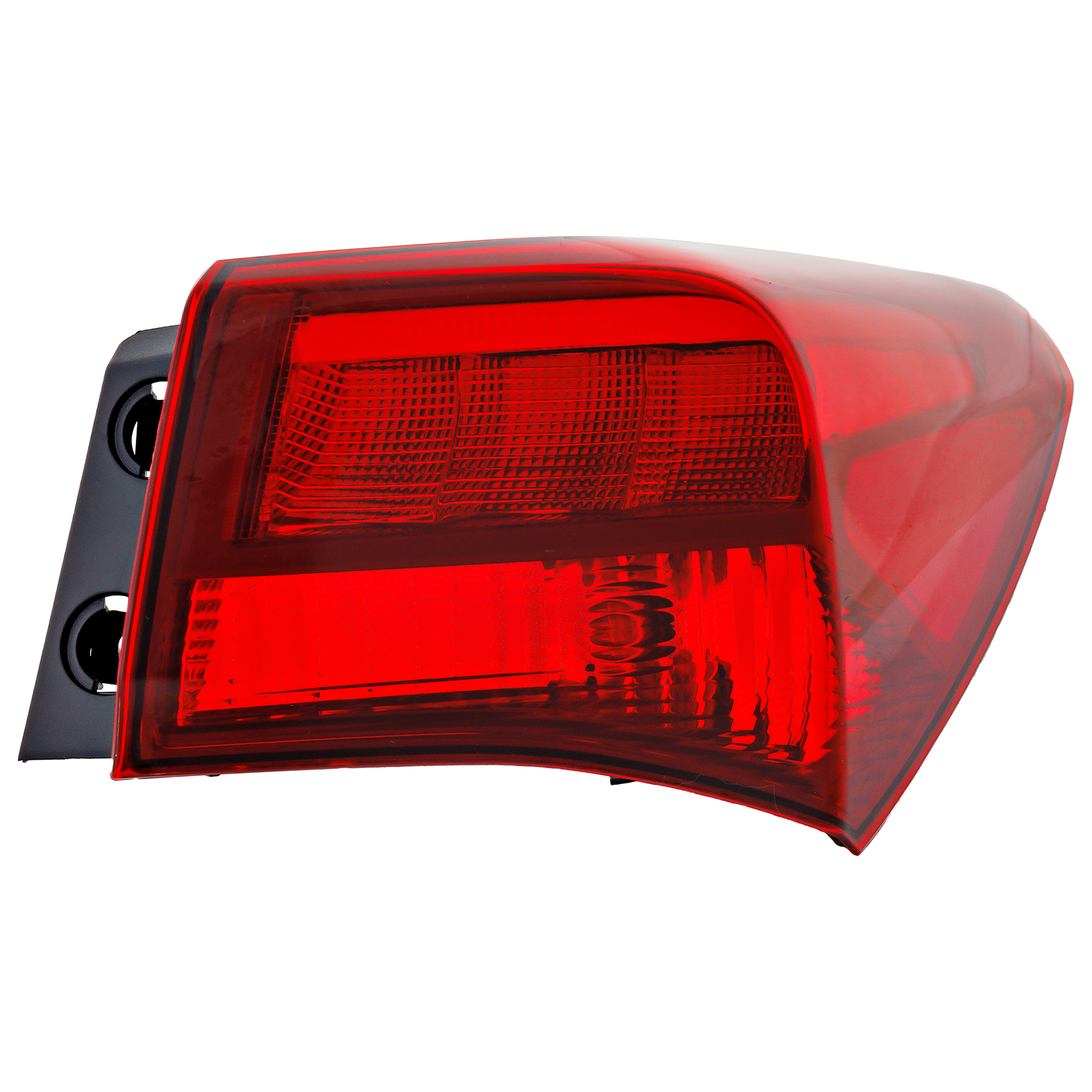 AM TLX 15-17 TAIL LAMP RH Outer Assembly CAPA SKU REPA730149Q Partslink AC2805106C OEM 33500TZ3A01
