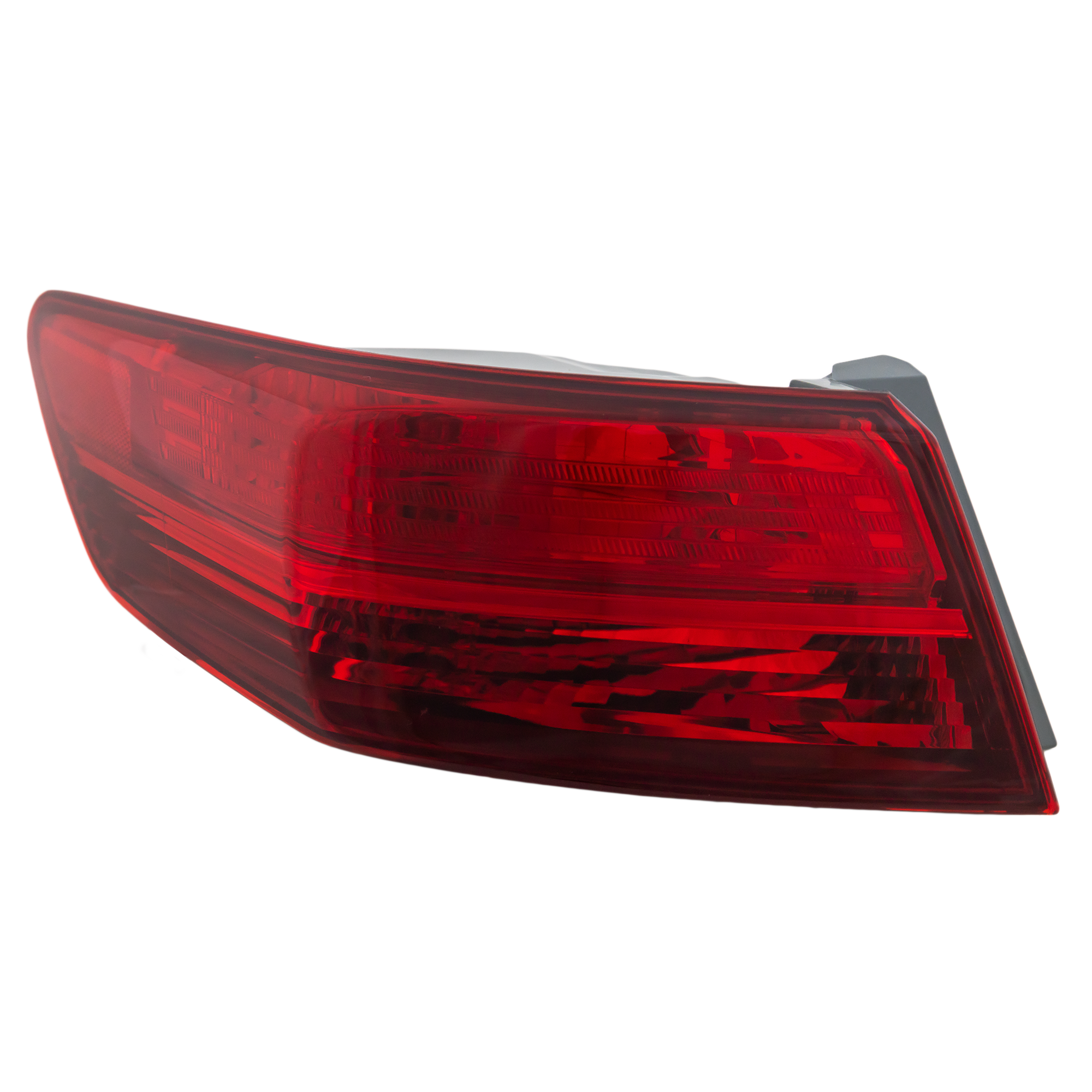 AM ILX 13-15 TAIL LAMP LH Outer Assembly SKU REPA730176 Partslink AC2804101 OEM 33550TX6A01