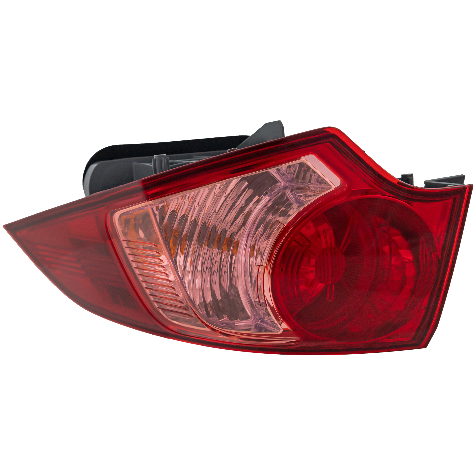 AM TSX 11-14 TAIL LAMP RH Outer Assembly Sedan SKU REPA730185 Partslink AC2805100 OEM 33500TL0A11