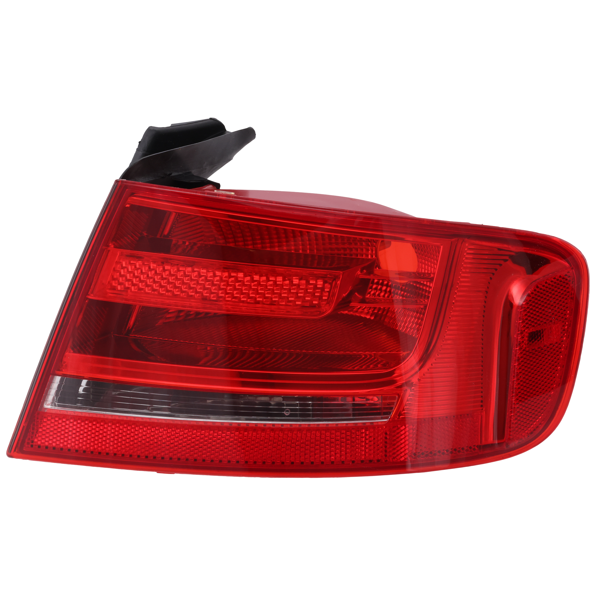 AM A4-09-12 S4-10-12 TAIL LAMP RH Outer Lens and Housing Halogen Bulb Type Sedan SKU REPA730187 OEM 8K5945096E PFM
