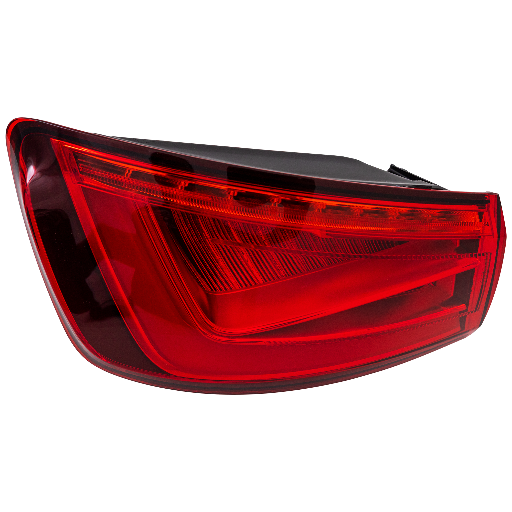 AM A3 S3-15-16 TAIL LAMP LH Outer Assembly LED SKU REPA730304 Partslink AU2804120 OEM 8V5945095C