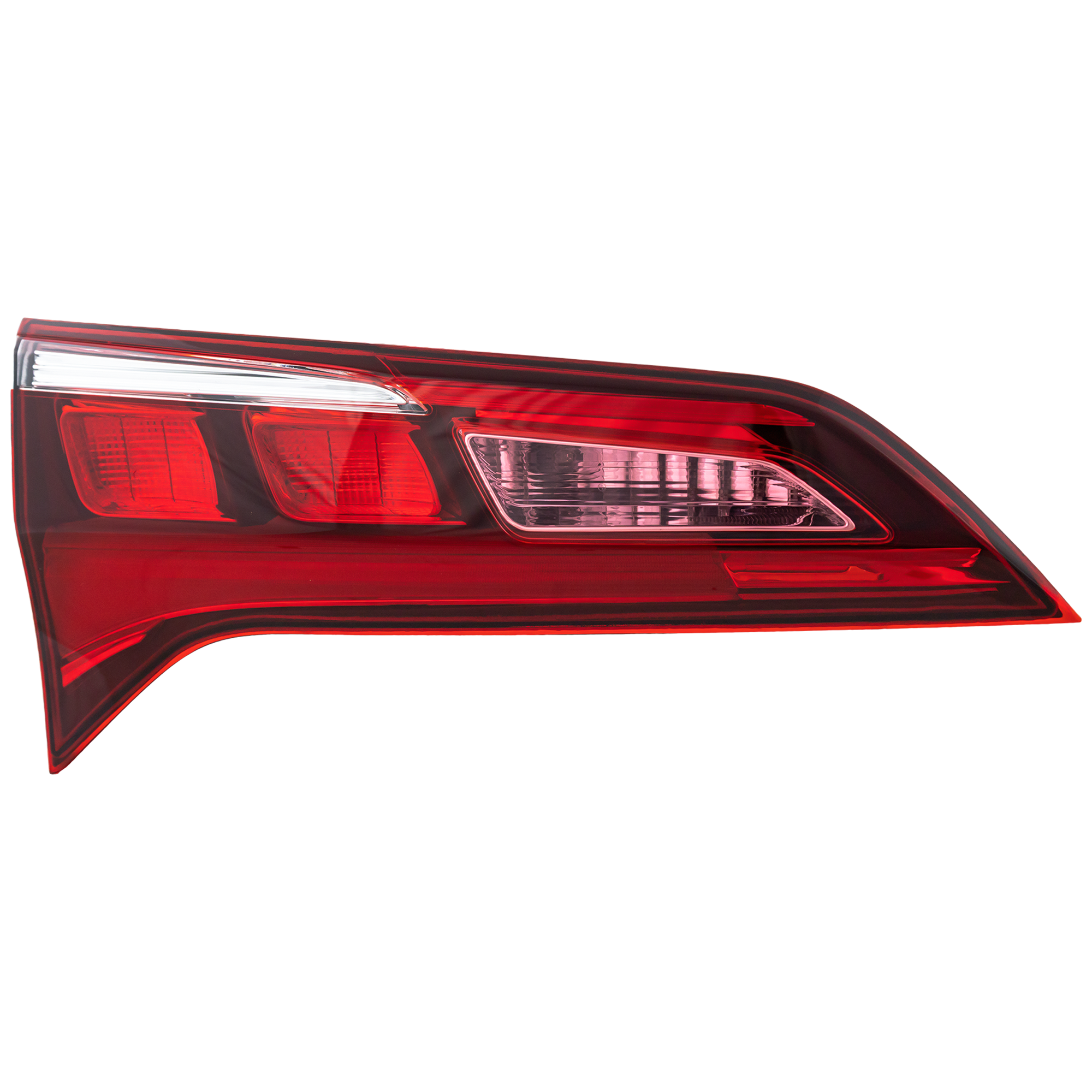 AM RDX 16-18 TAIL LAMP LH Inner Assembly SKU REPA730306 Partslink AC2802105 OEM 34155TX4A51