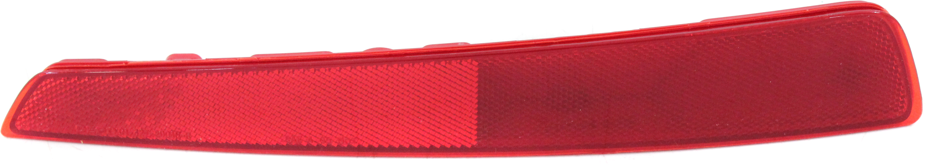 AM TL 09-11 REAR BUMPER REFLECTOR RH SKU REPA731901 Partslink AC2831100 OEM 33505TK4A01