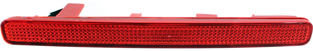 AM TSX 09-14 REAR BUMPER REFLECTOR RH Sedan SKU REPA731905 Partslink AC1185100 OEM 33505TL0G01